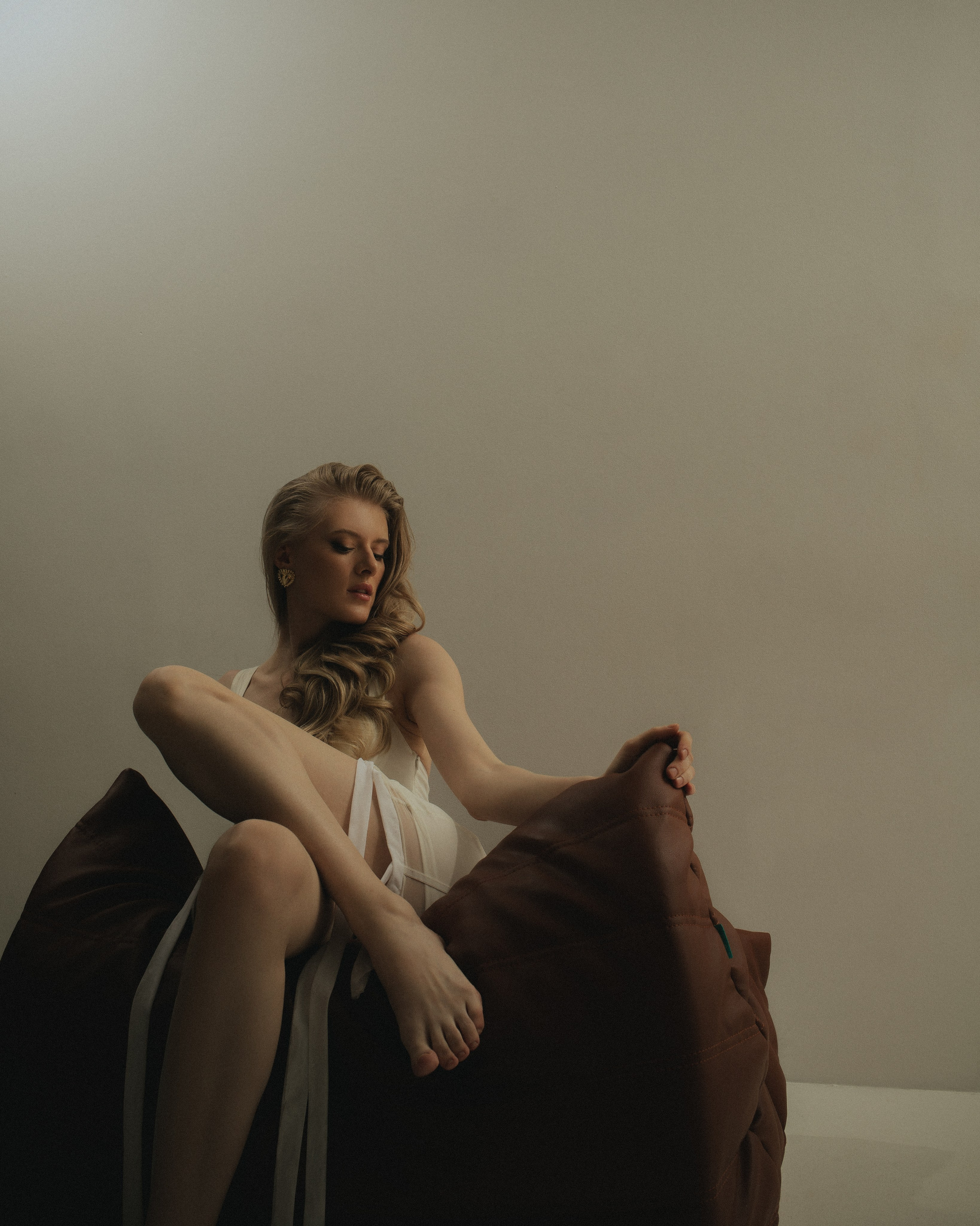 Александра. Фотограф в Москве и Сургуте Алла Лесовая. Снимаю каталог для брендов и индивидуальные портреты для людей