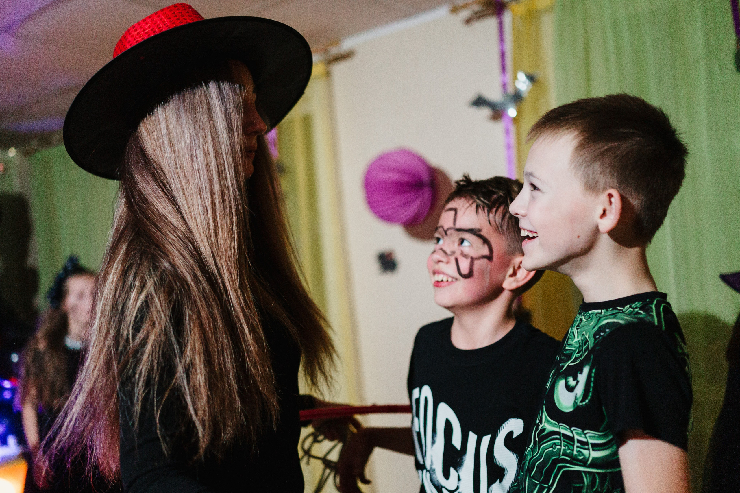 День Рождения Хеллоуин