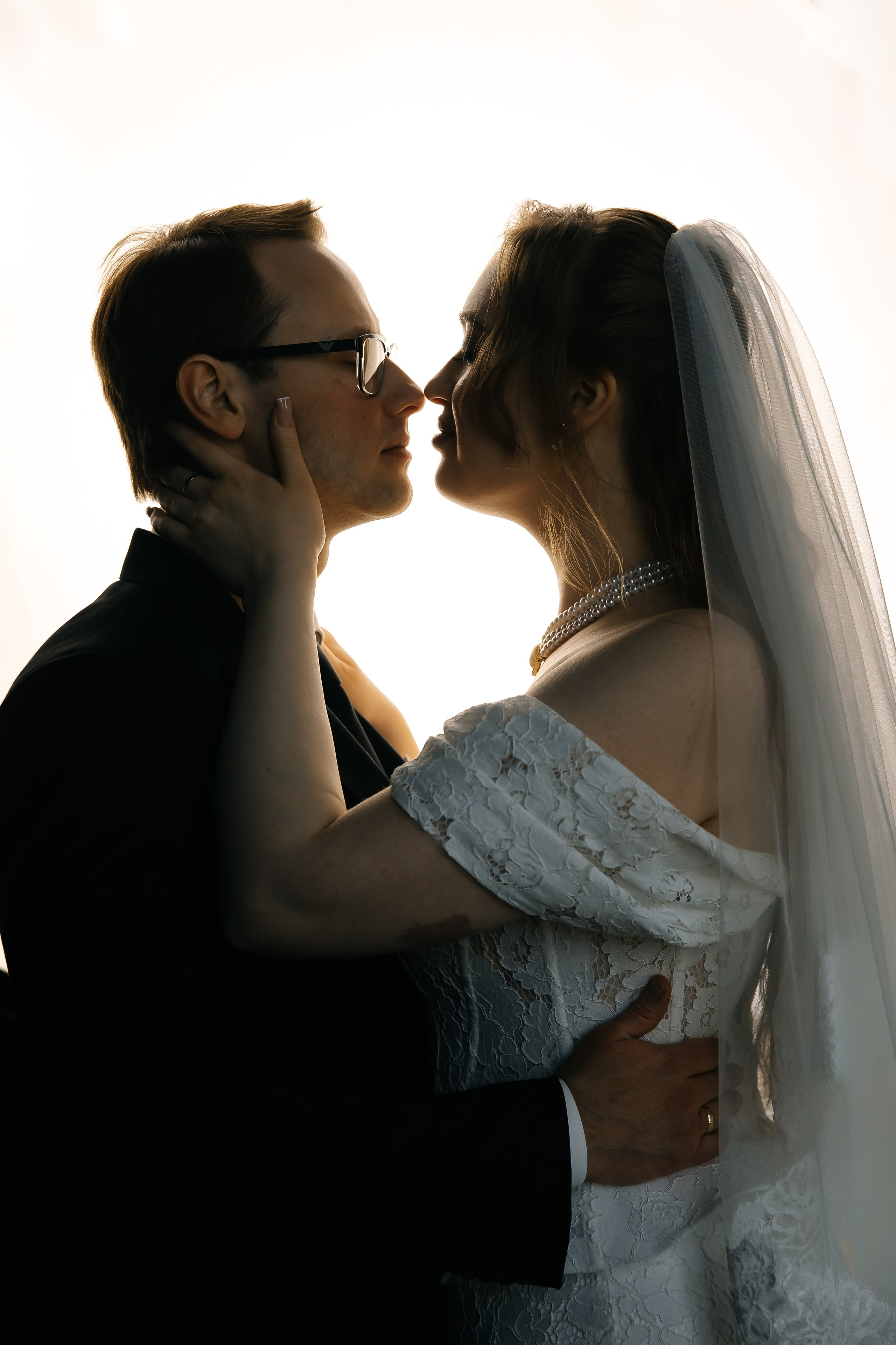 Артём и Кристина. Свадебный и семейный фотограф в Рязани Саша Крутых