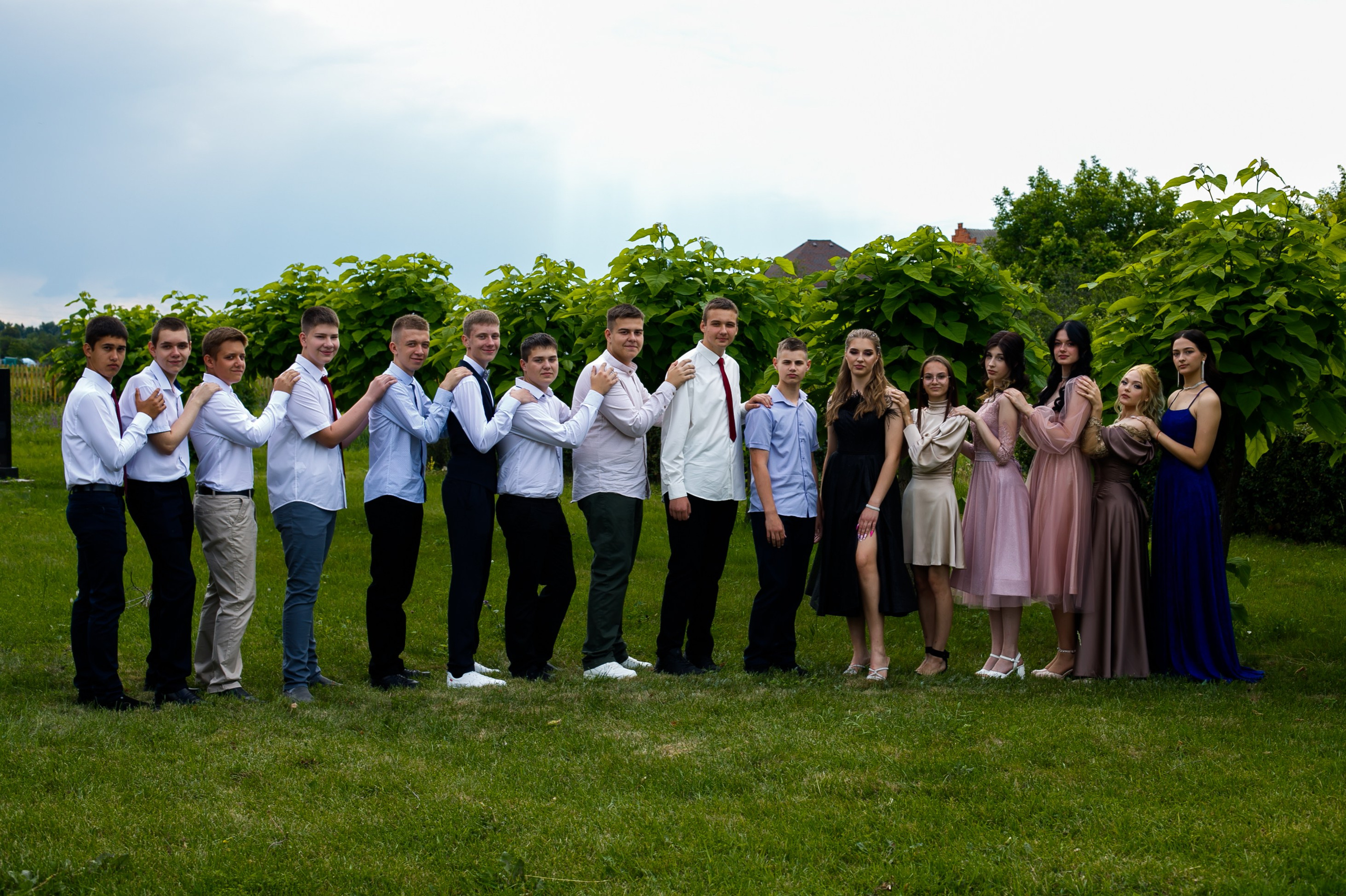 Выпускной. Семейный фотограф Насонова Татьяна