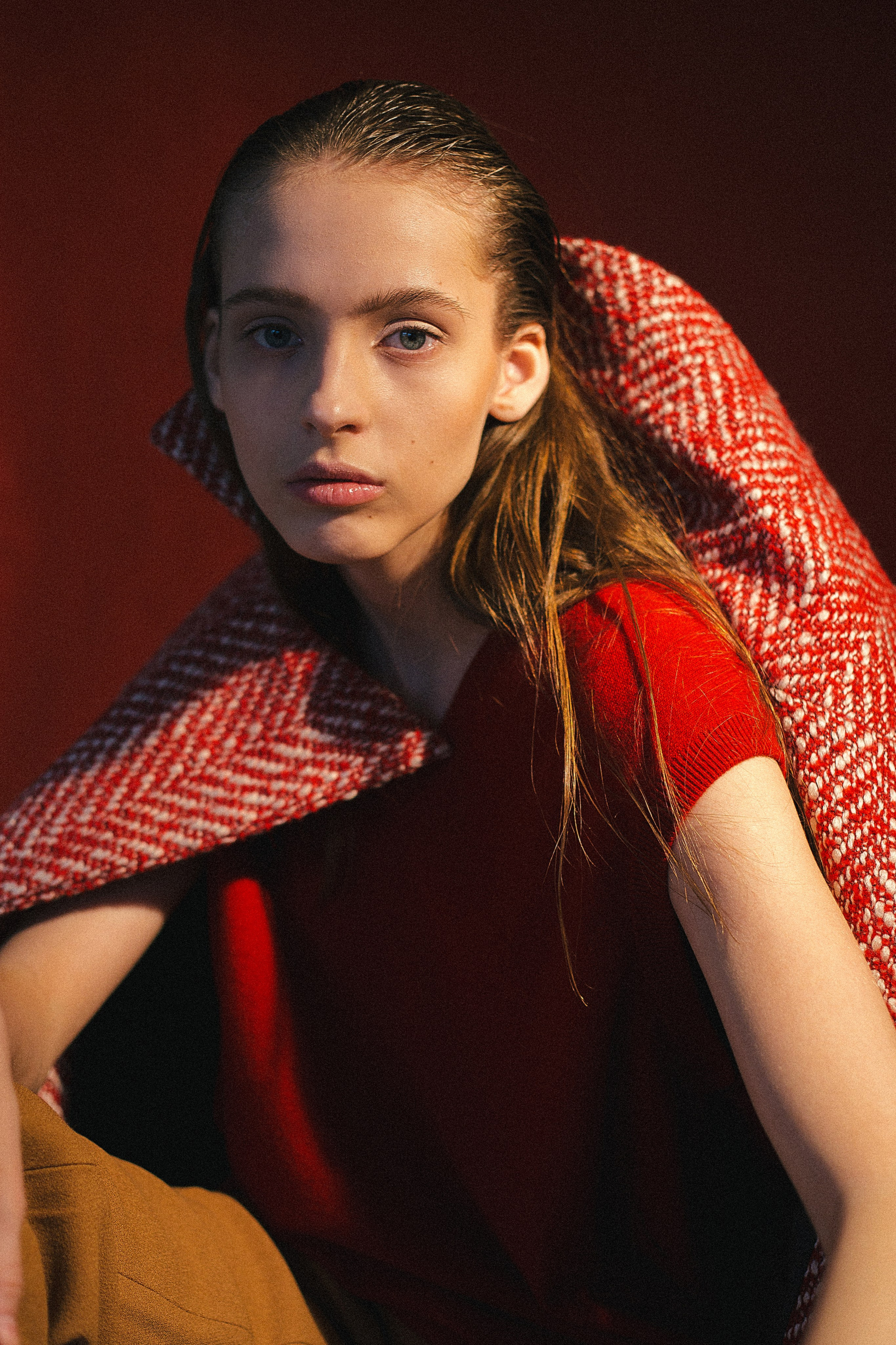 Портреты. Фотограф Вероника Кольтеева