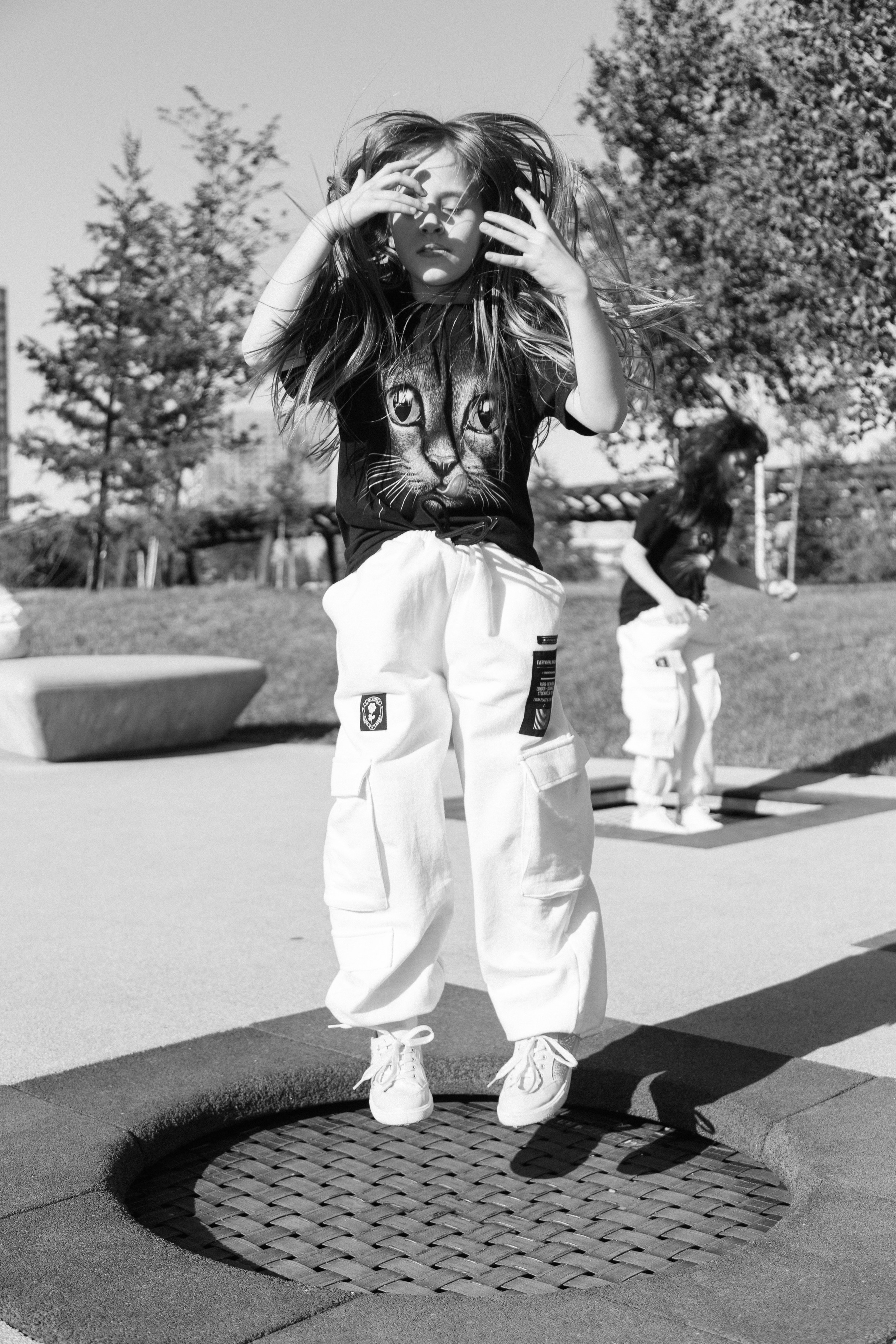 Сестры. Фотограф Вероника Кольтеева