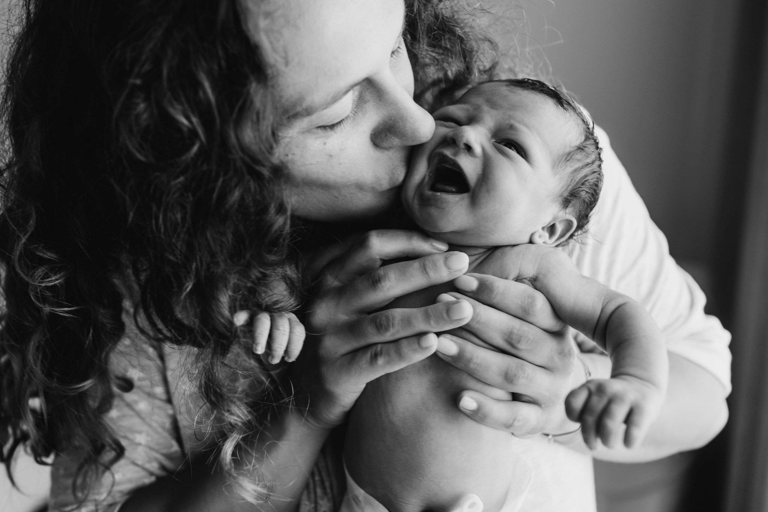 Домой. Выписка. Фотограф на роды в Санкт-Петербурге Екатерина Сысоева