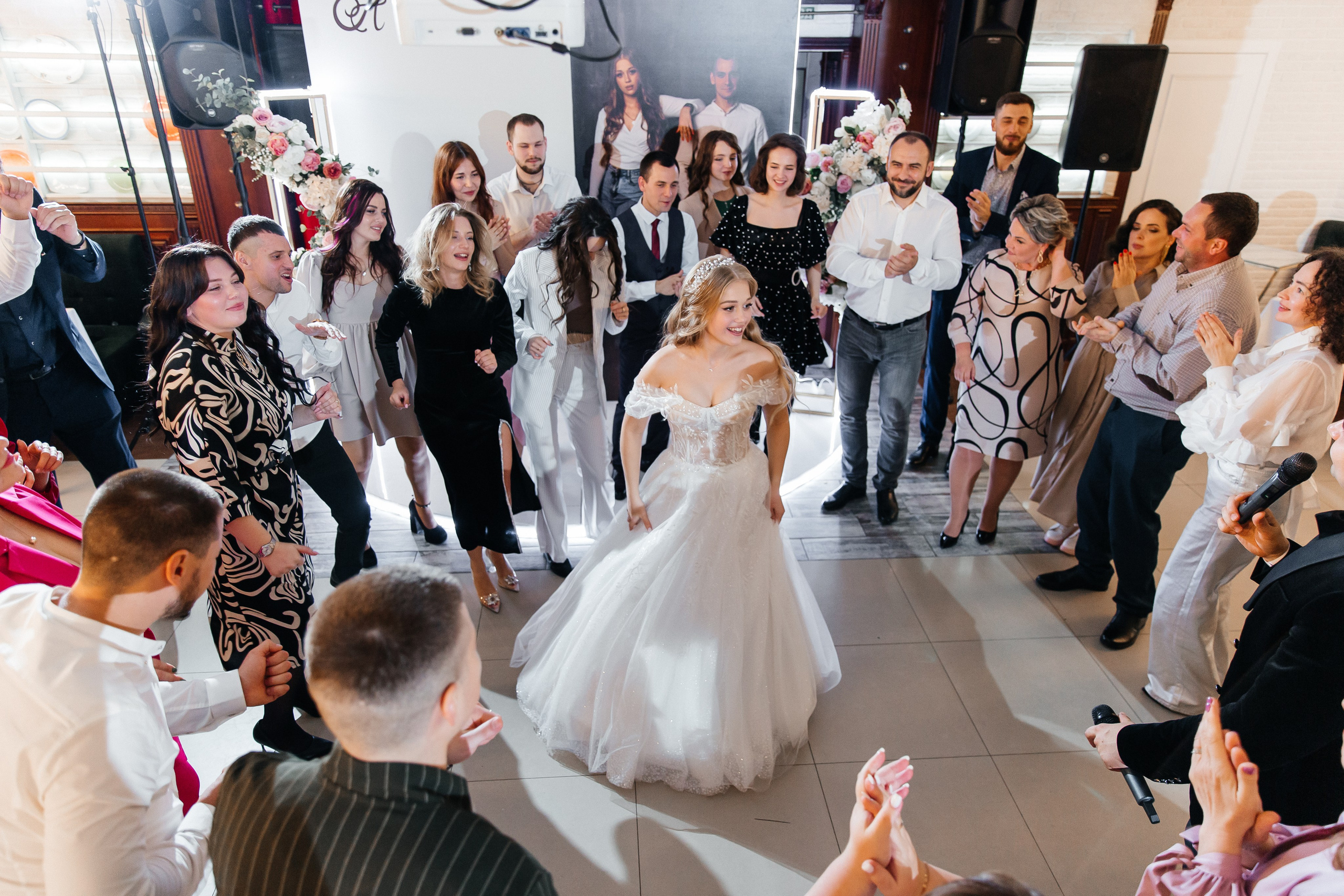 Свадьба Альберта и Алсу — бутик и O2. Свадебный фотограф в Оренбурге Илья Володьков