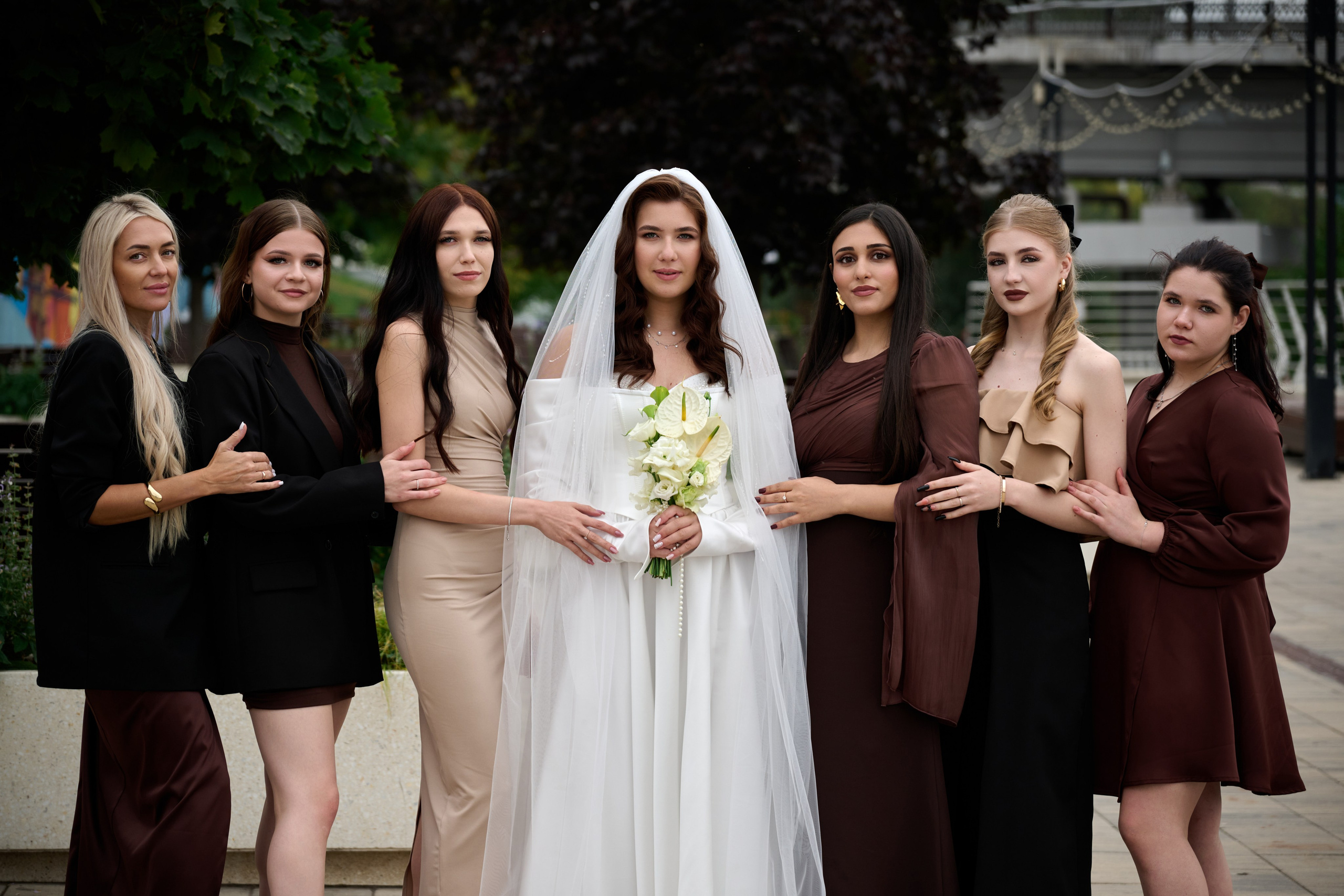 Свадьба Дениса и Валерии в Старом Осколе. Профессиональный фотограф Старый Оскол, Губкин — свадьба, венчание, крещение, юбилей и день рождения