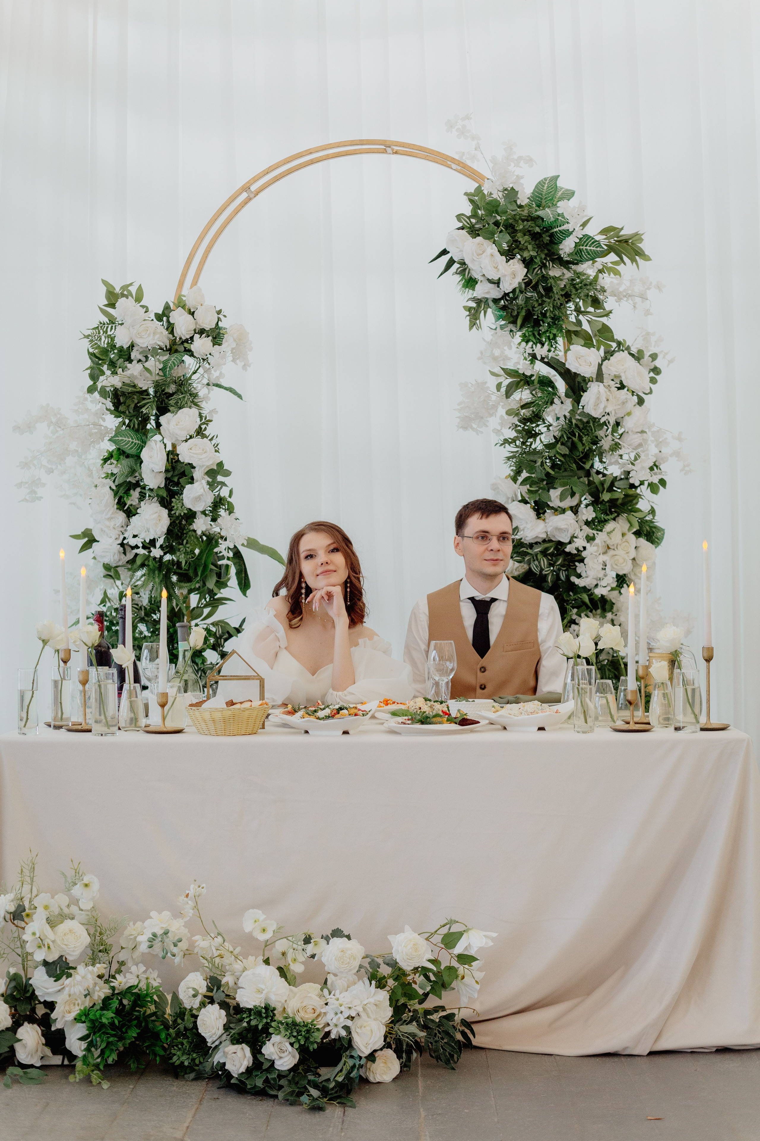 Михаил и Альбина. Свадебный фотограф Александр Абрамов Москва / Зеленоград