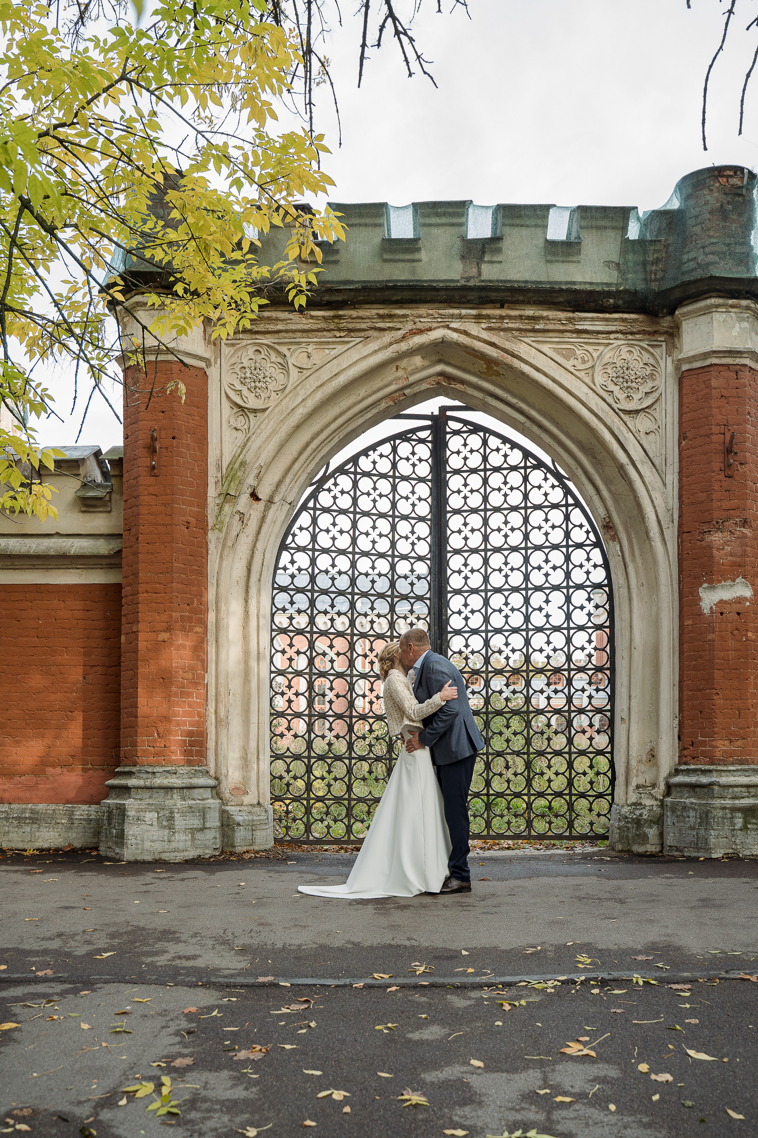 Александр и Юлия. Свадебный и семейный фотограф в Пушкине и Санкт-Петербурге Мария Филиппова