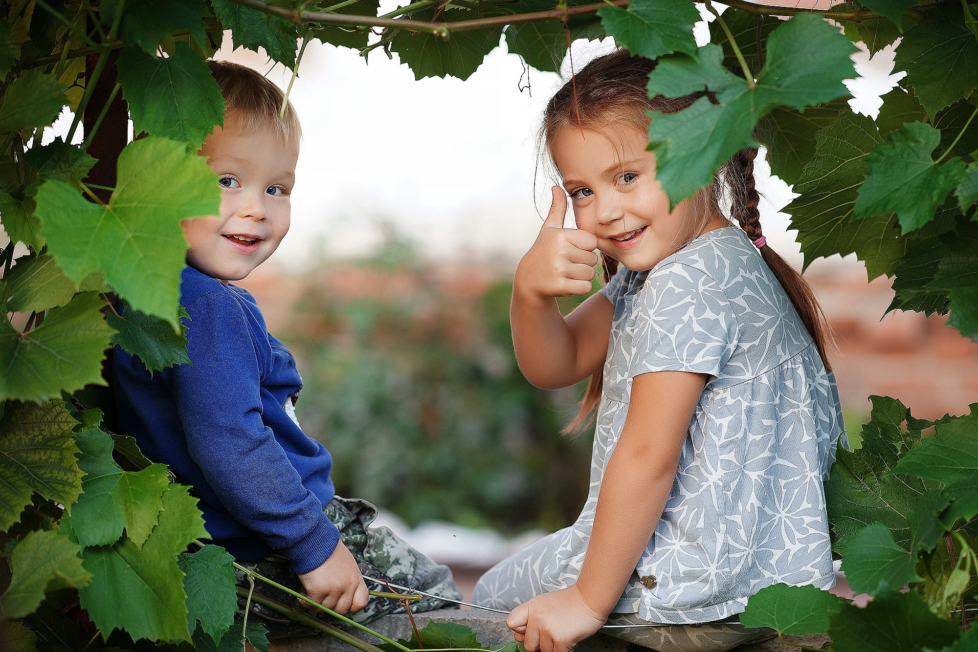 Детская съёмка. Семейный фотограф г. Новокузнецк Юлия Машникова