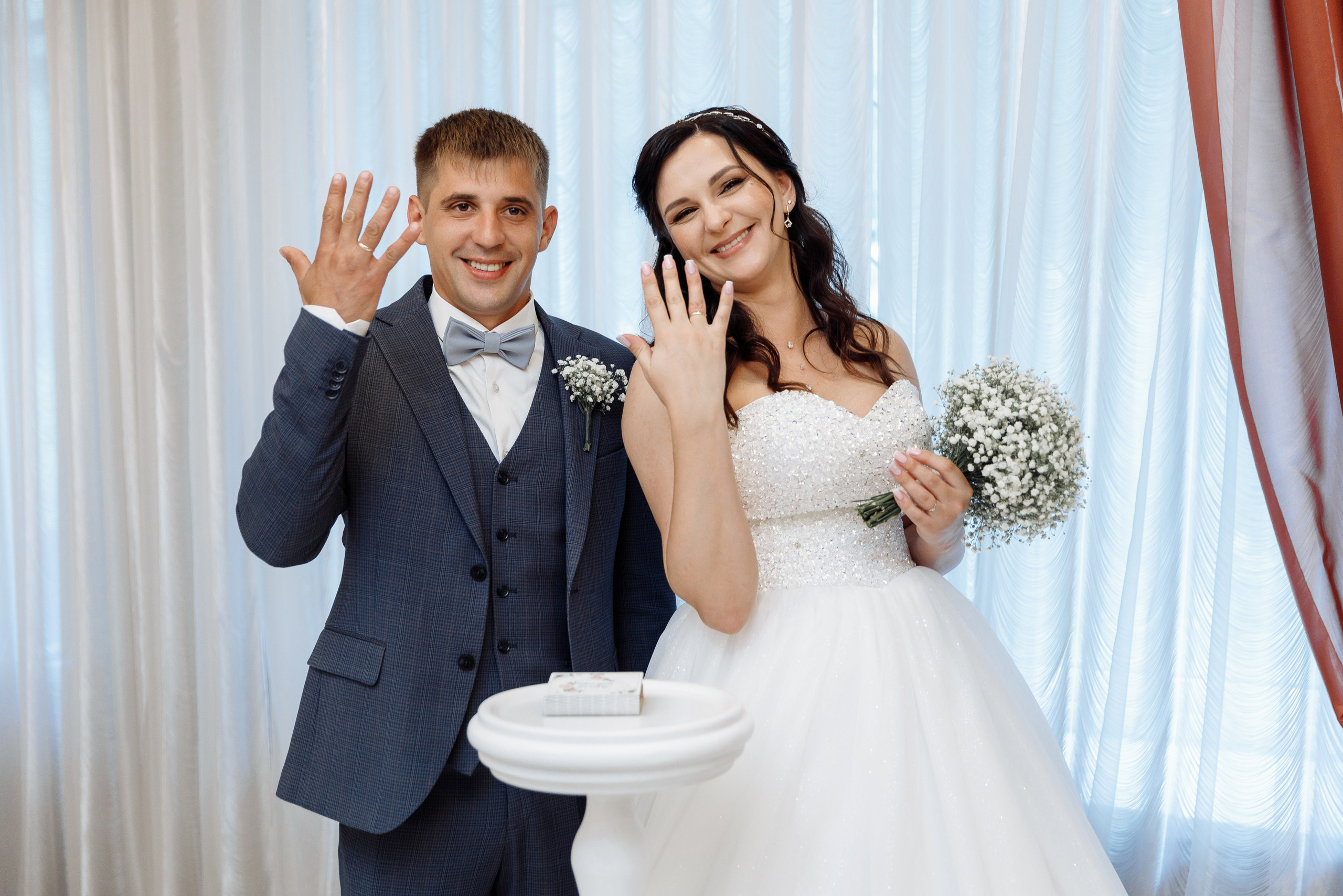 Ира и Паша. Свадебный и семейный фотограф Ворожейкин Олег. Фотографирую во Владиво