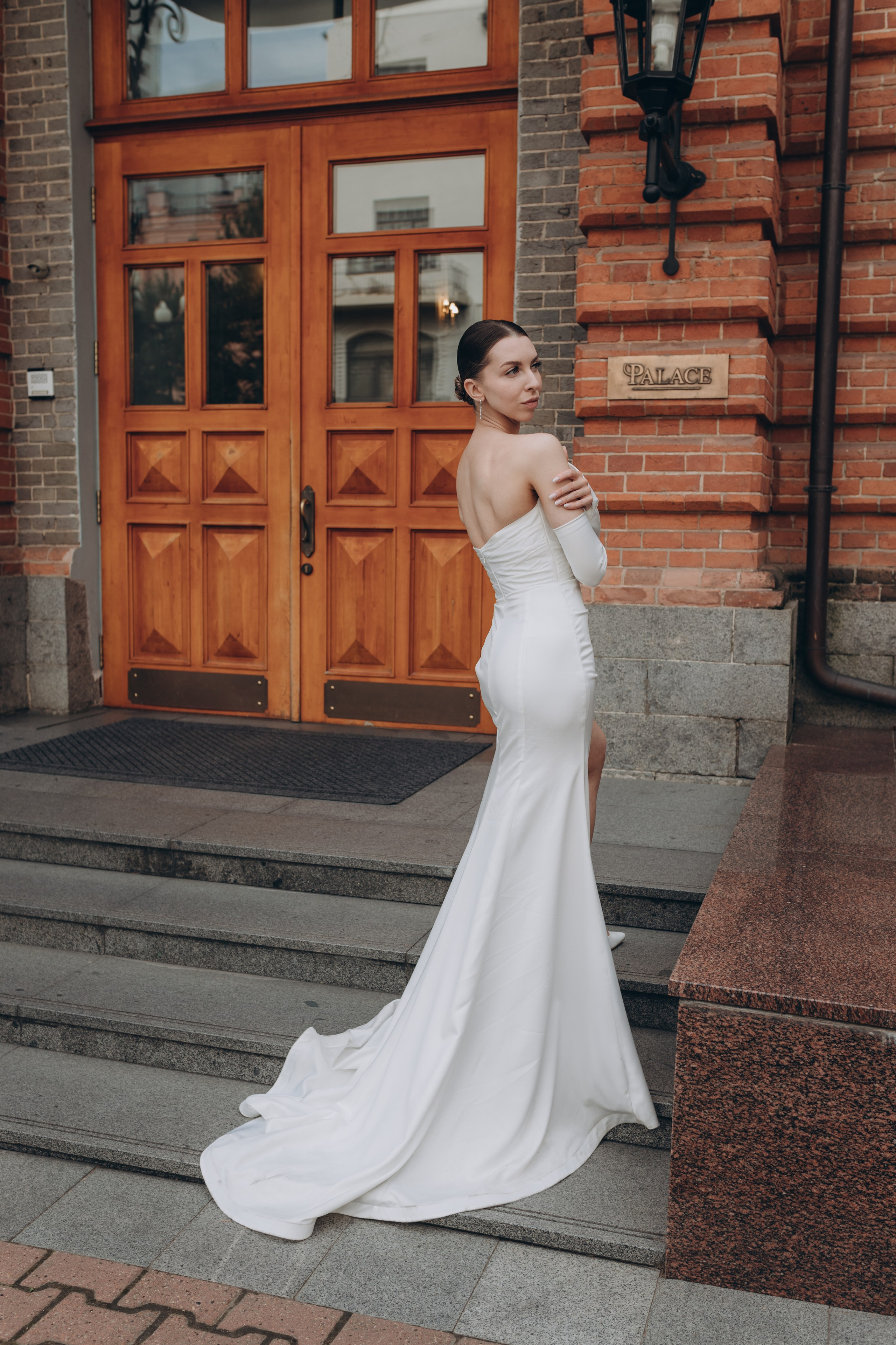 Станислав и Виолетта. Фотограф Ксюша Белоносова