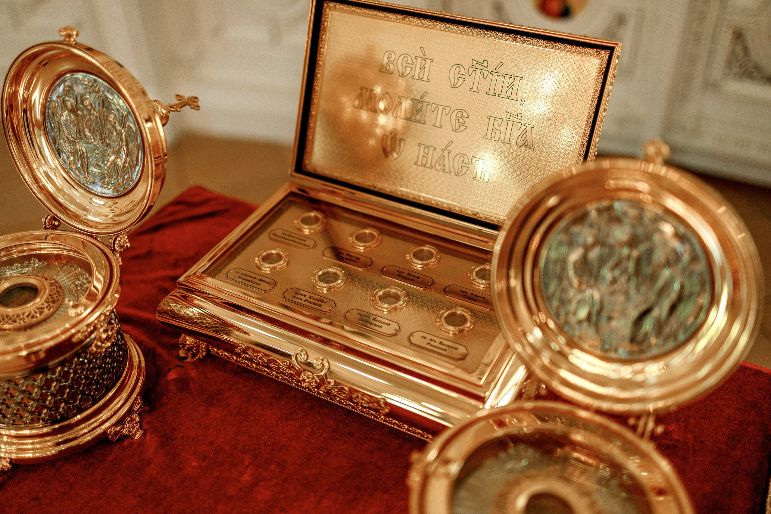 Димитриевский храм. Свадебный и семейный фотограф в Туле и области Маша Костина