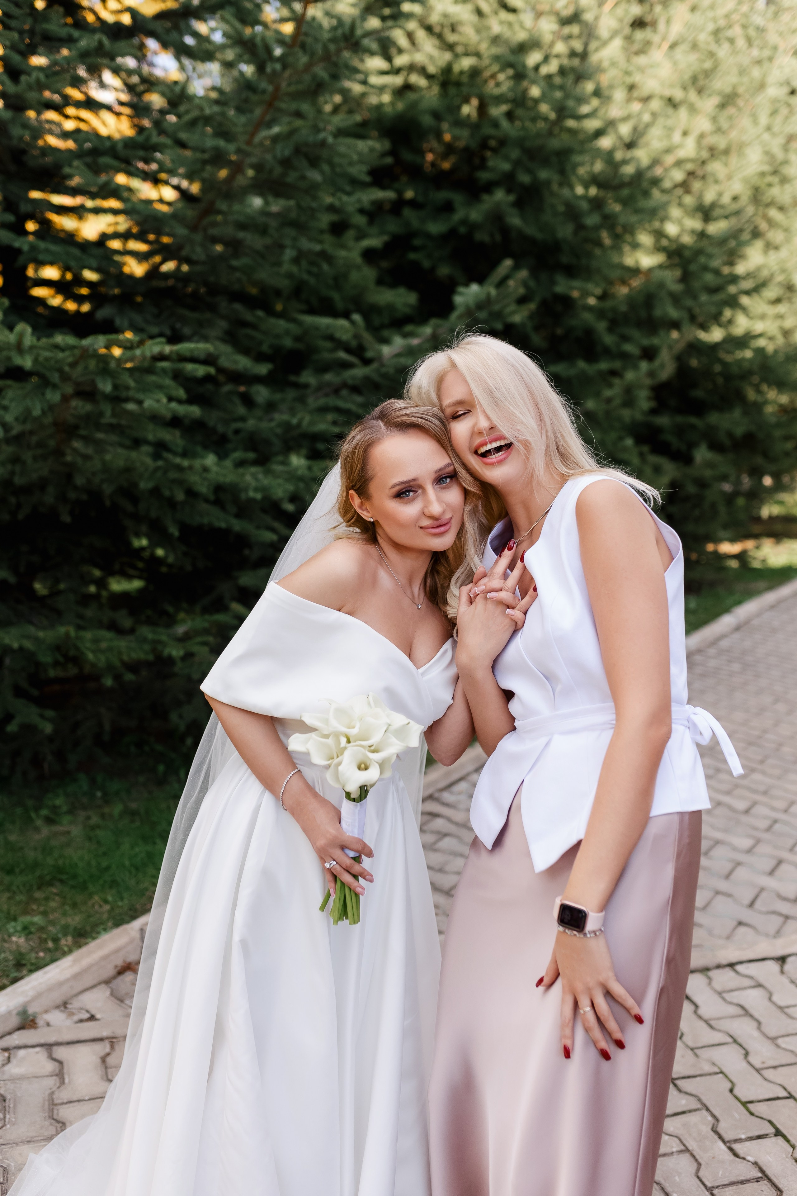 Александр и Галина. Прогулка. Свадебный фотограф в Хабаровске