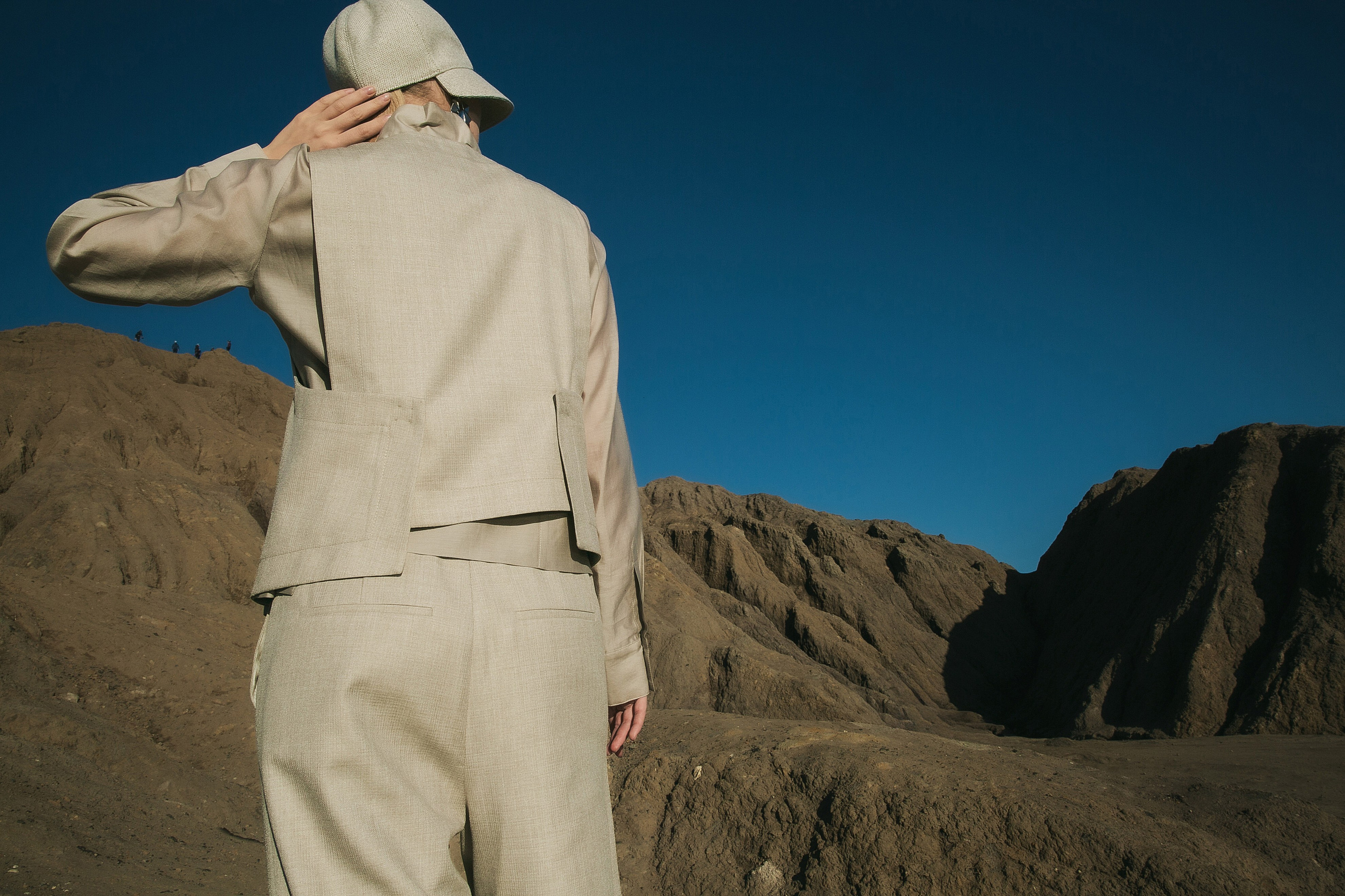 Lookbook Summer 2026 for CROKI. АННА ВЕРСО / ANNA VERSO | Визуальный художник / Visual artist