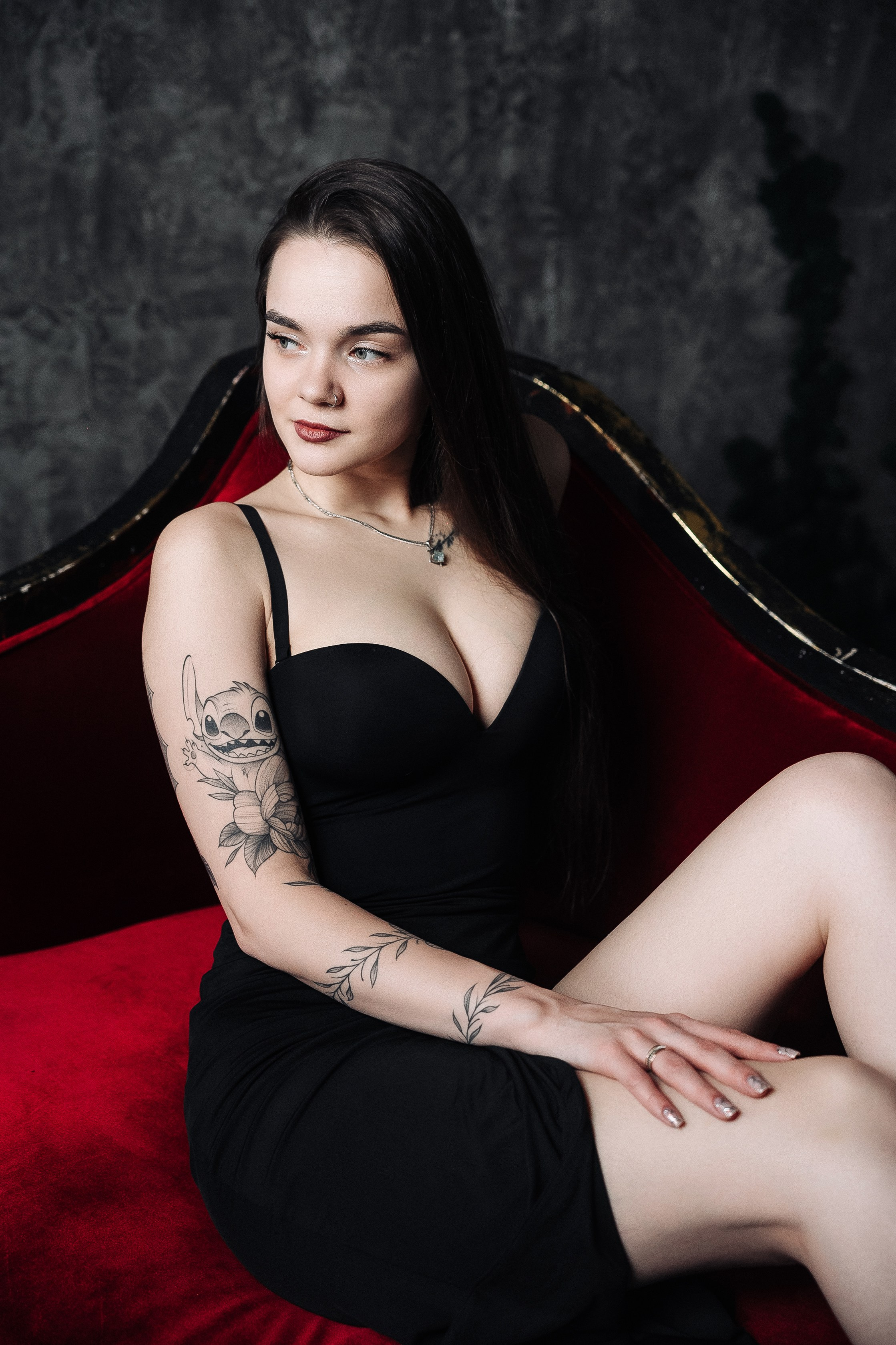 Алина. Фотограф в Хабаровске Швендых Рудольф