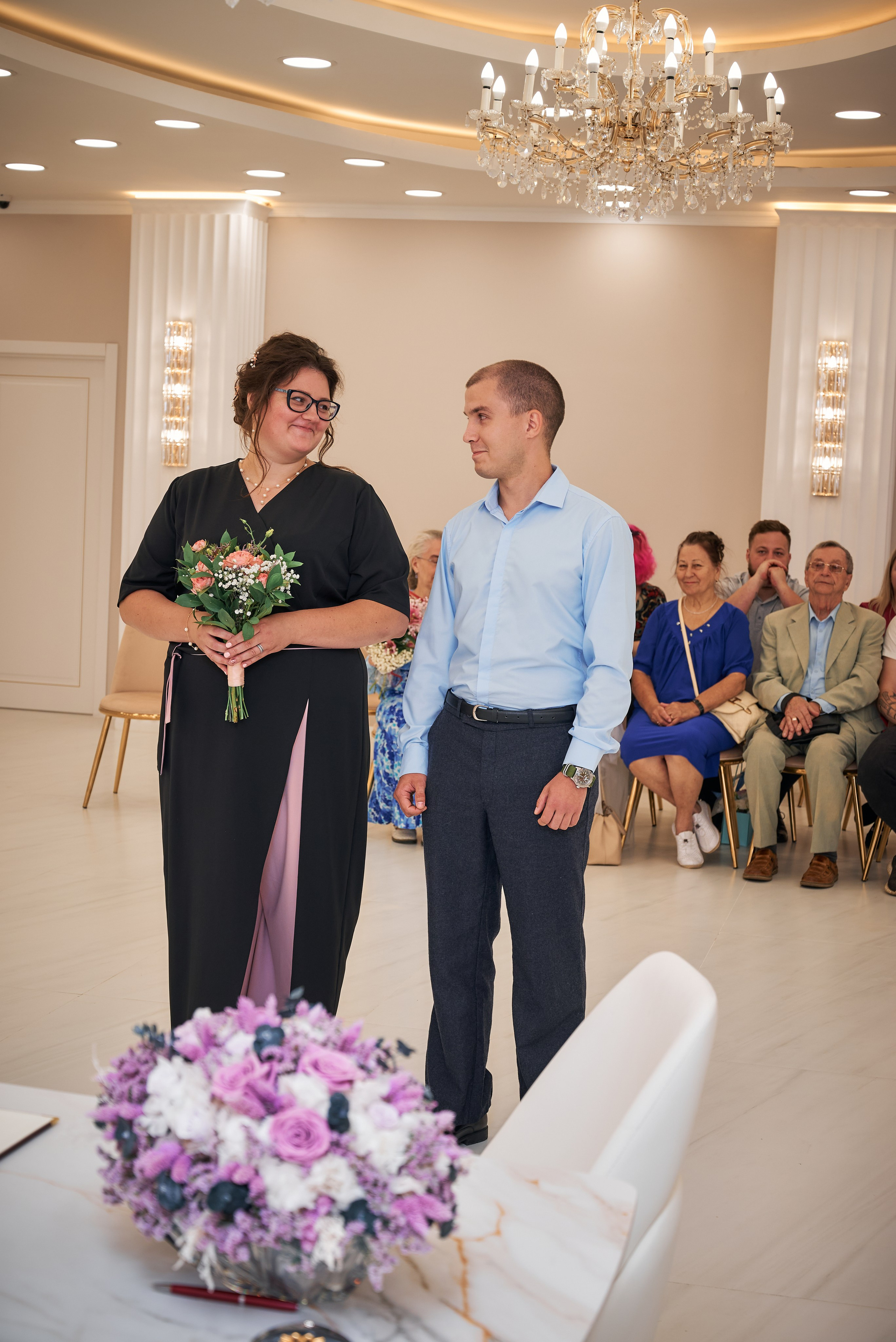 Свадьба Андрея и Полины. Фотограф Зеленоград Москва