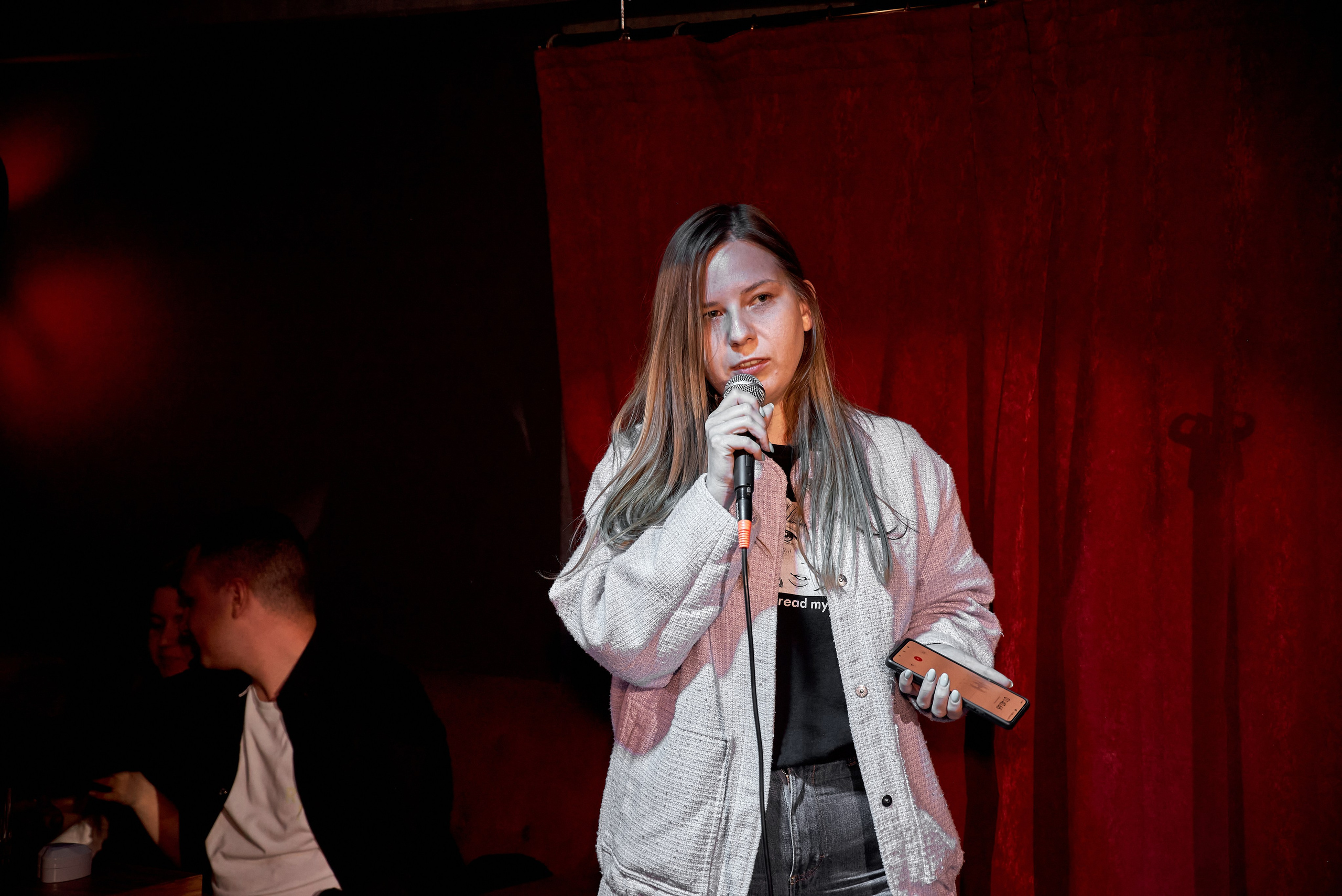 Женский Стендап. Фотограф Зеленоград Москва