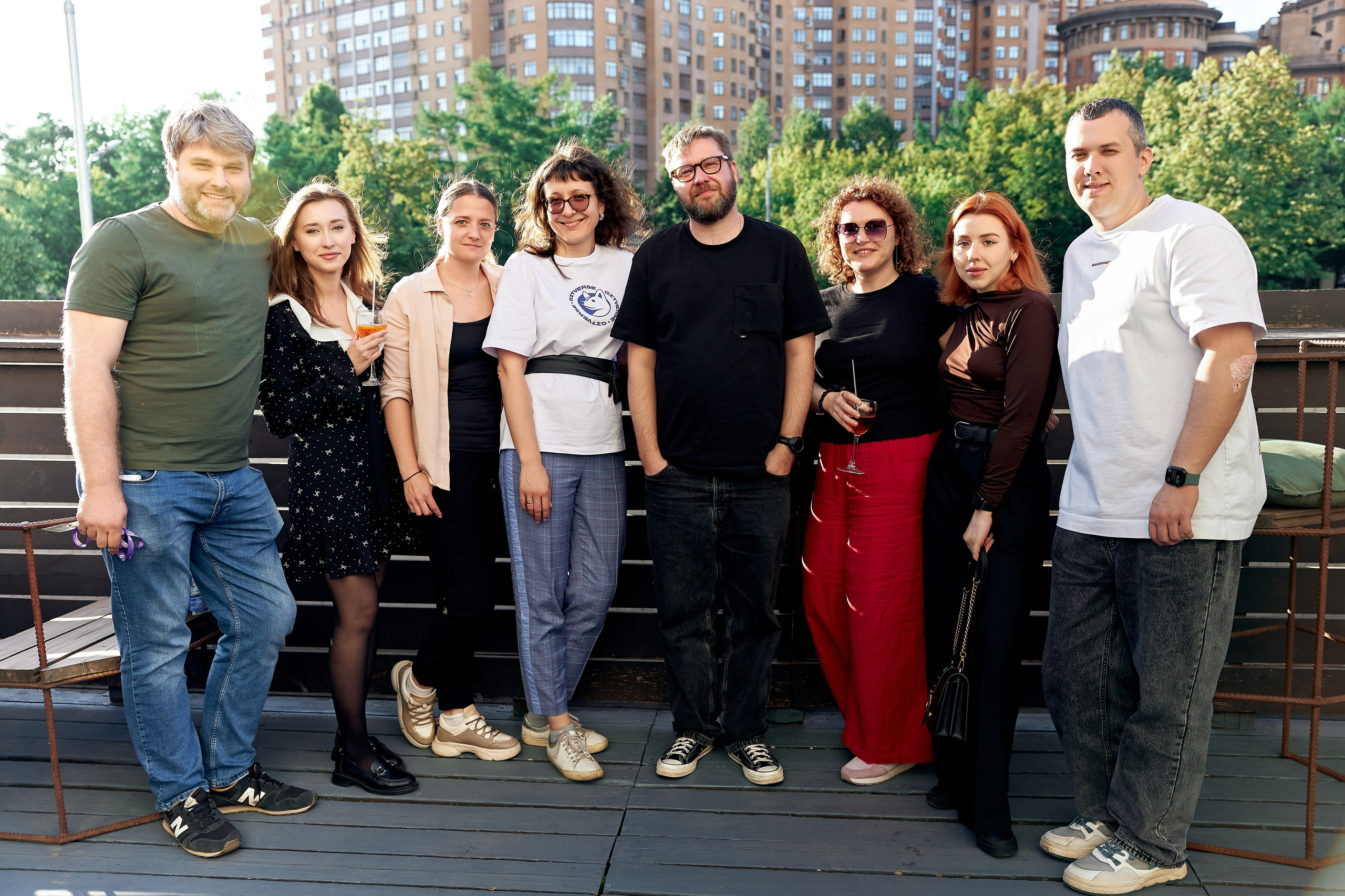 Корпоратив. Главная