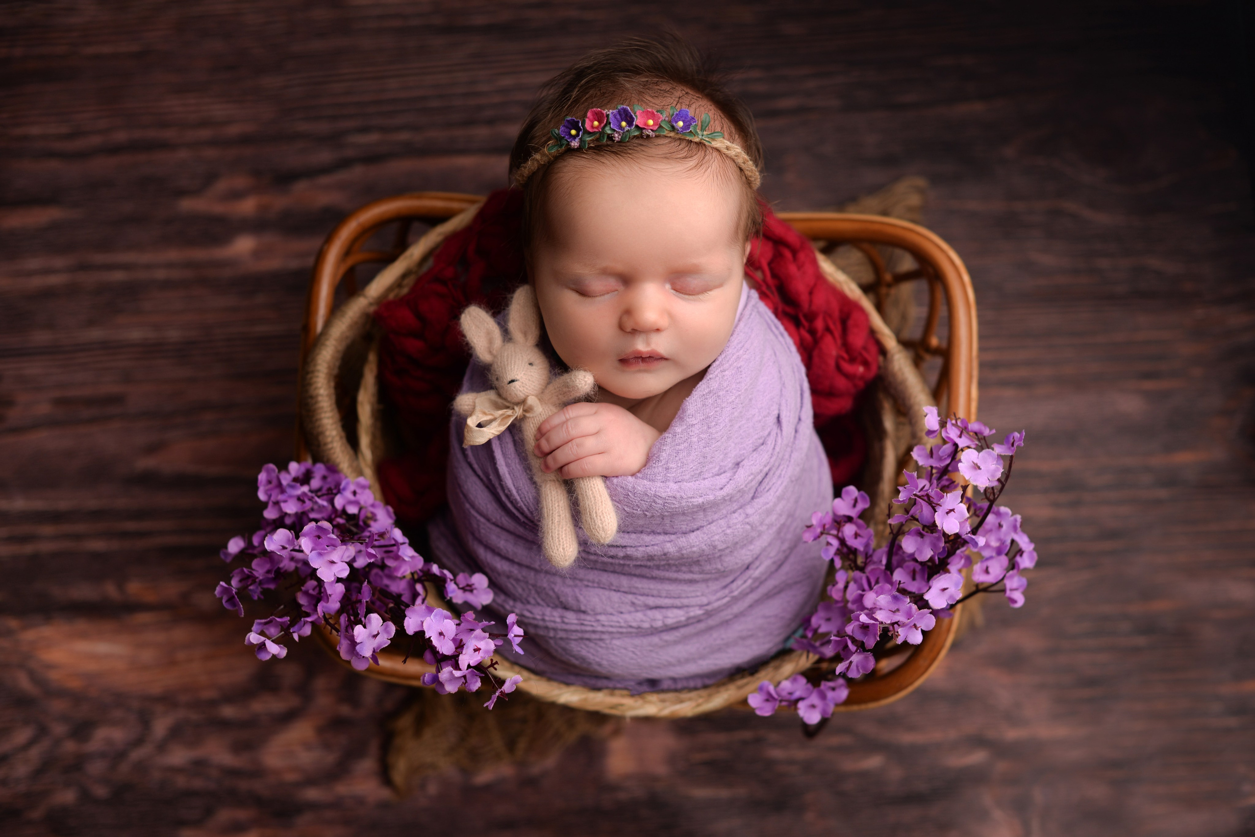 Портфолио newborn. Фотограф новорожденных в Москве Воробьева Юлия