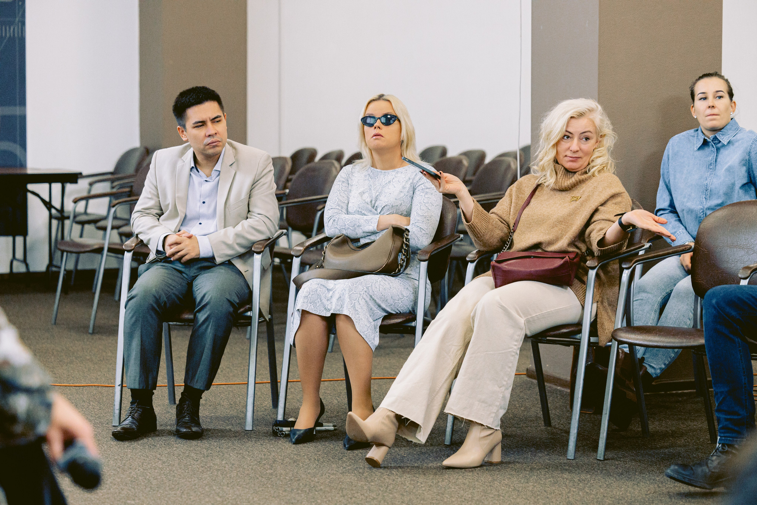 Форум-Образовательный марафон «БЕЗОПАСНАЯ ЦИФРА». Фотограф в Санкт-Петербурге Виктория Безверхая