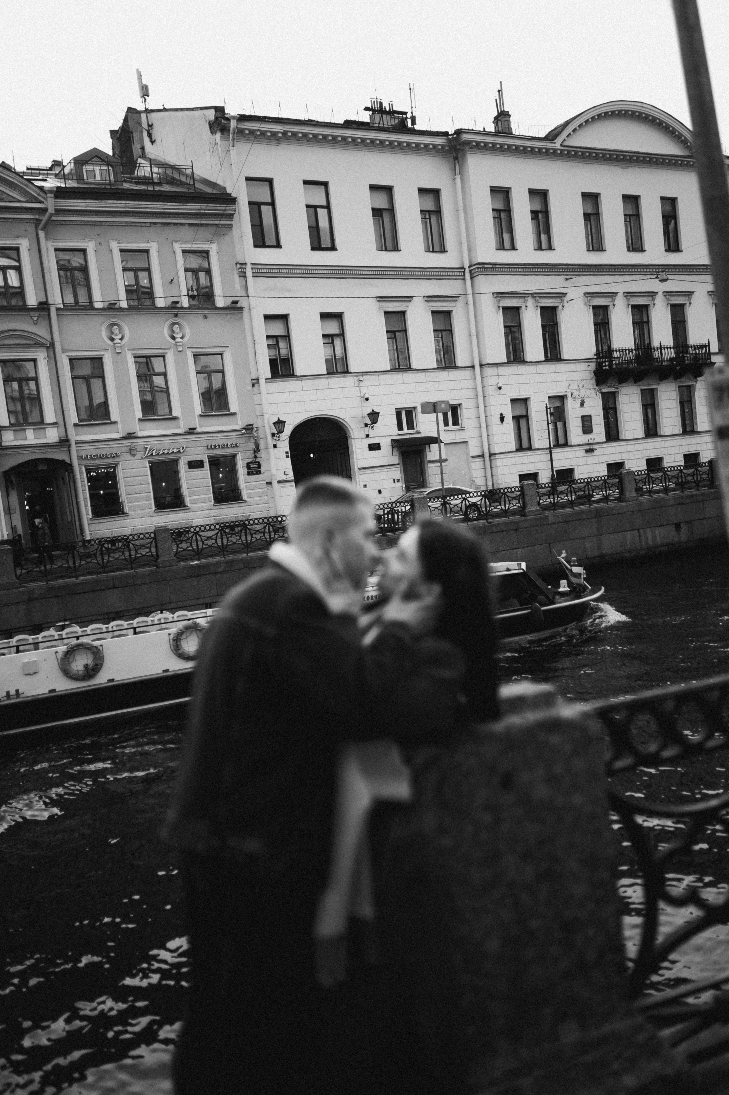 Алина и Александр. Фотограф в Санкт-Петербурге