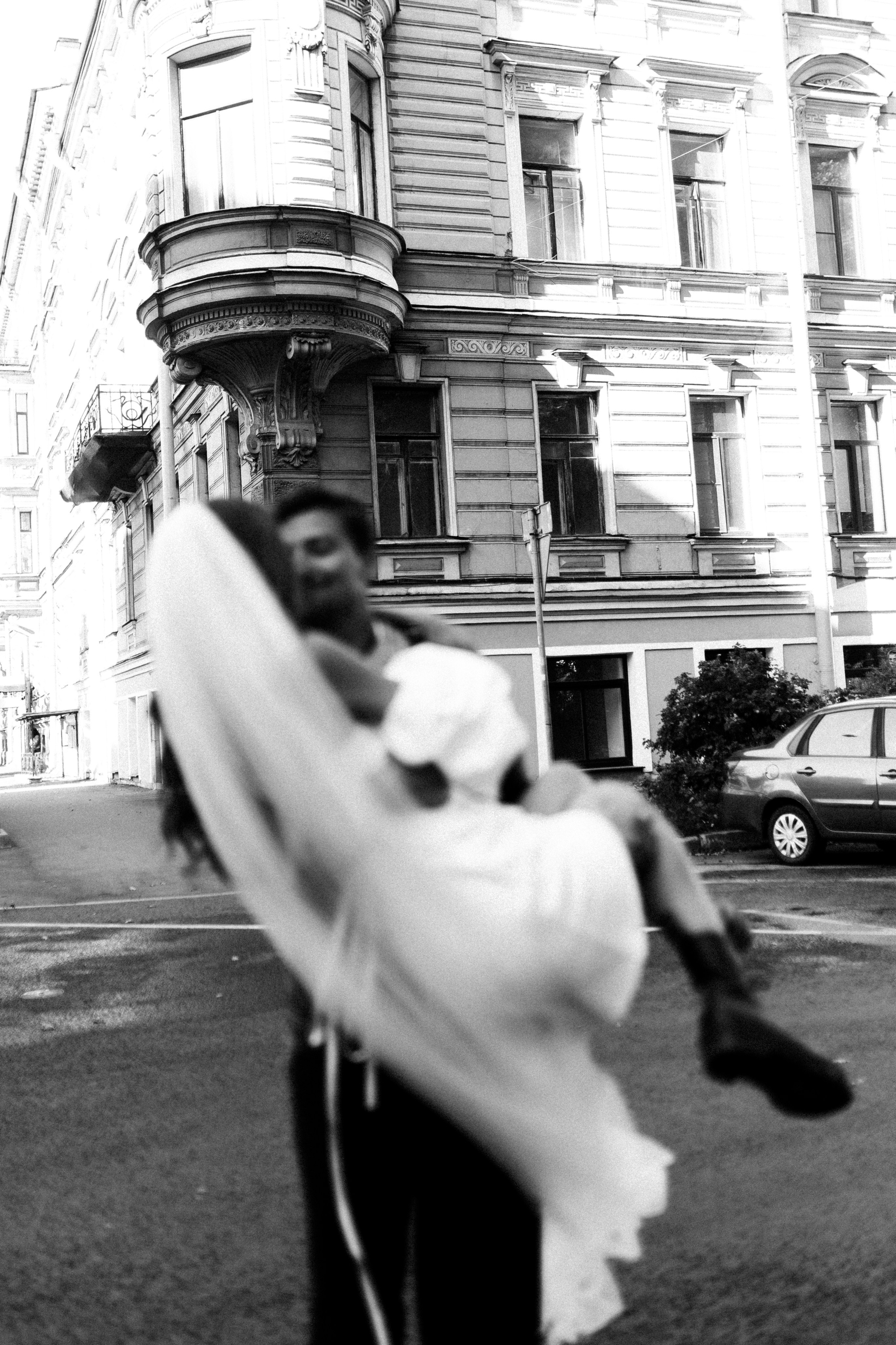 Лидия и Александр. Фотограф в Санкт-Петербурге