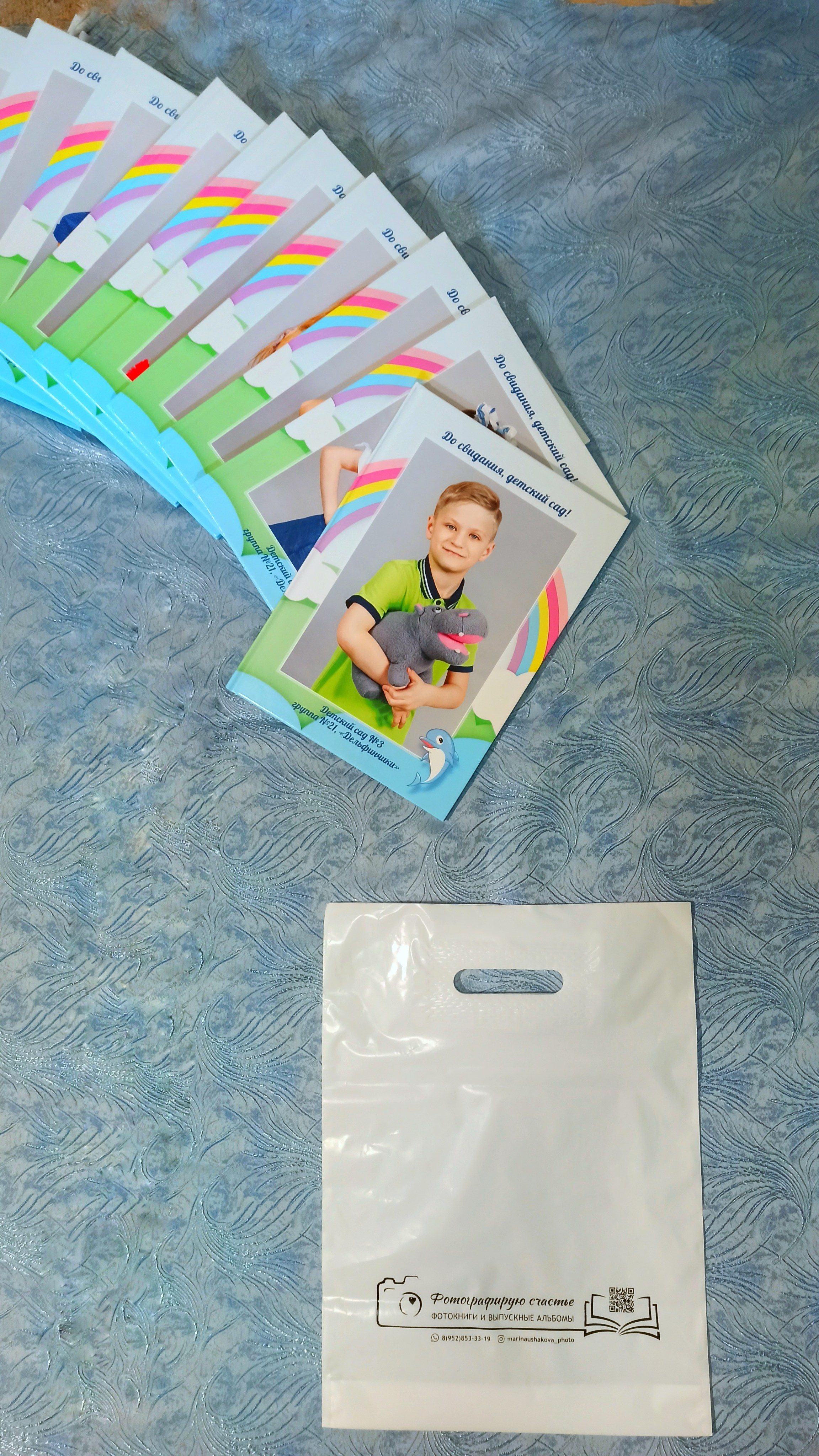 Выпускные альбомы_детский сад. Марина Ушакова. Фотограф. Выпускные альбомы. г. Краснодар