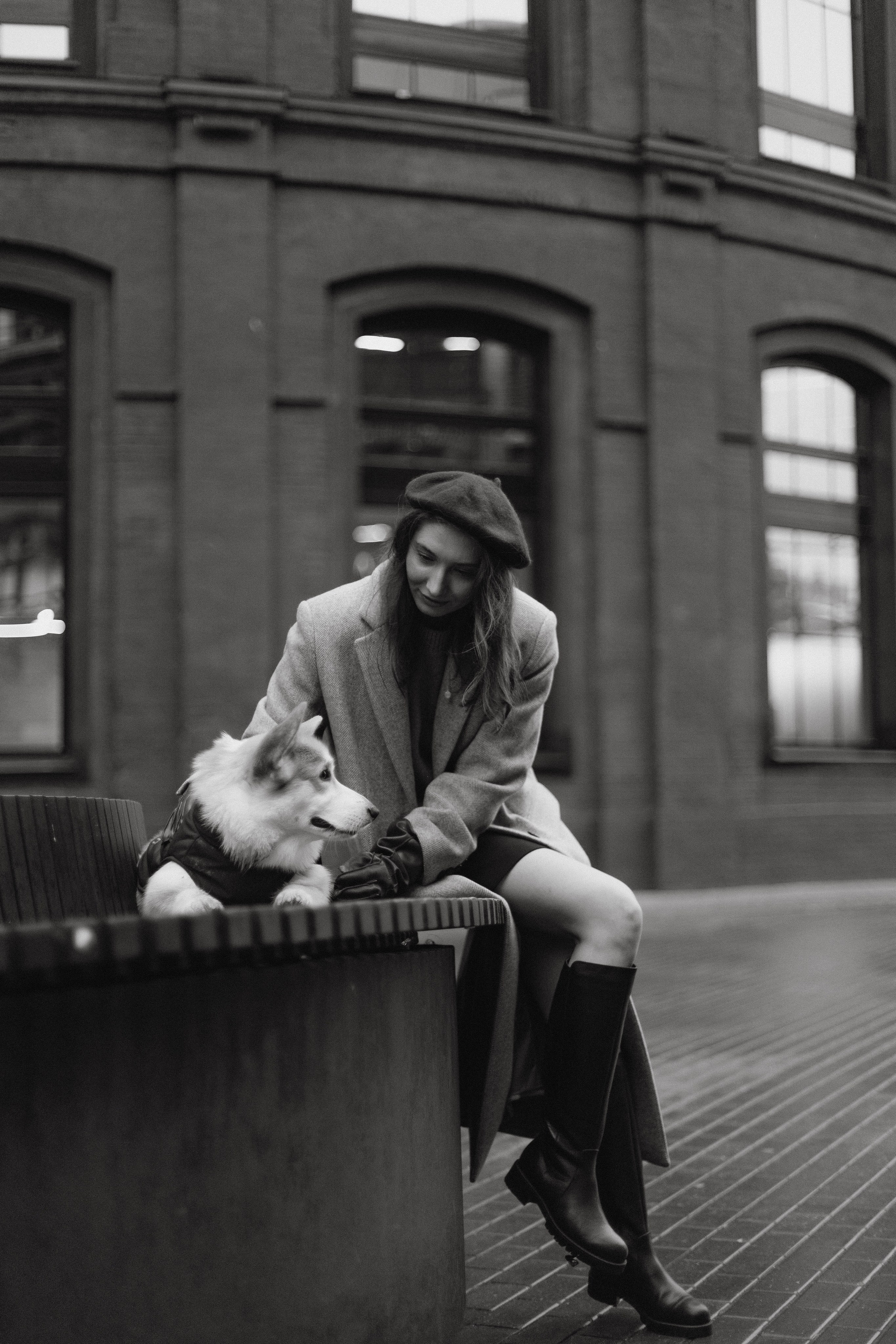 Ксюша и Коржик. Семейный фотограф Москва Ирина Малышева