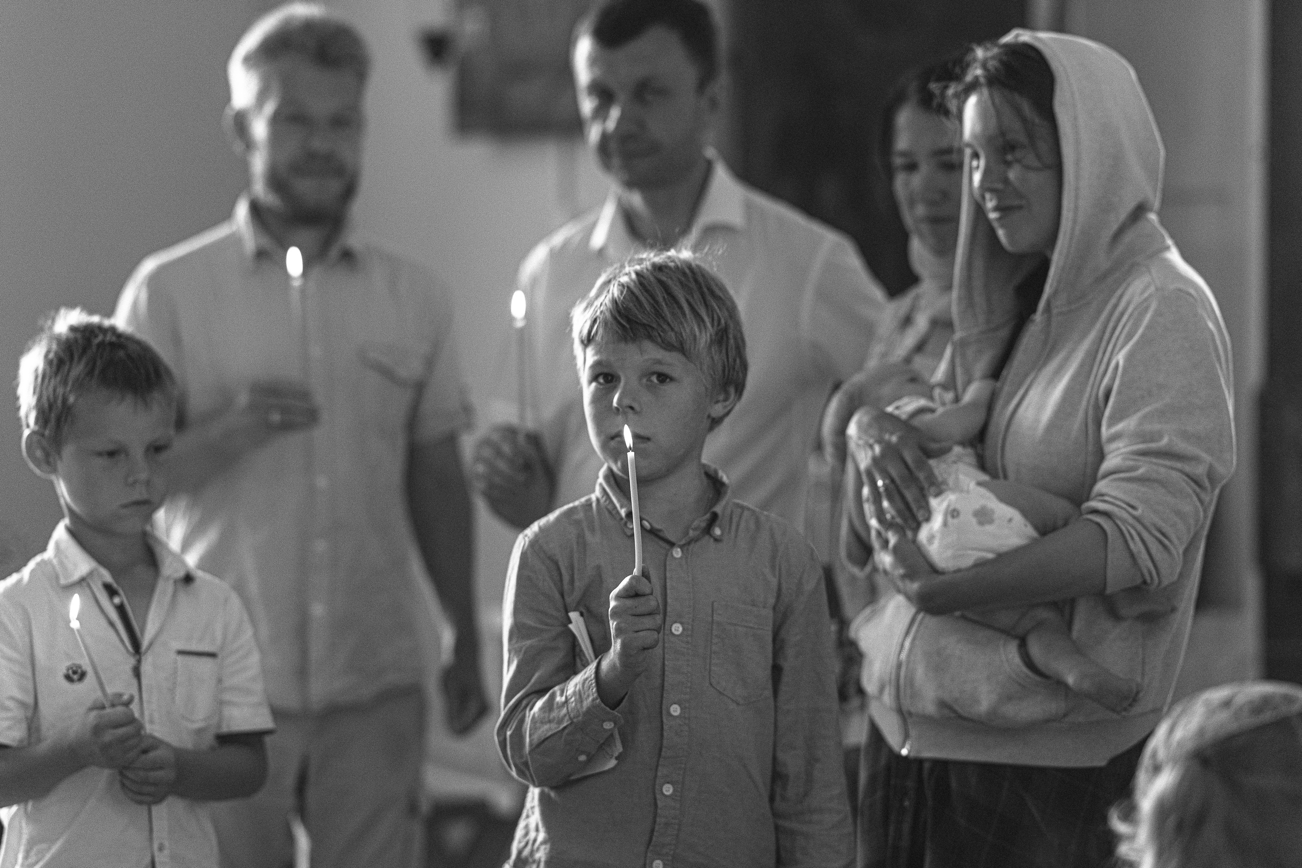 Ч.б. фотографии. Фотографии Лены Соколовой