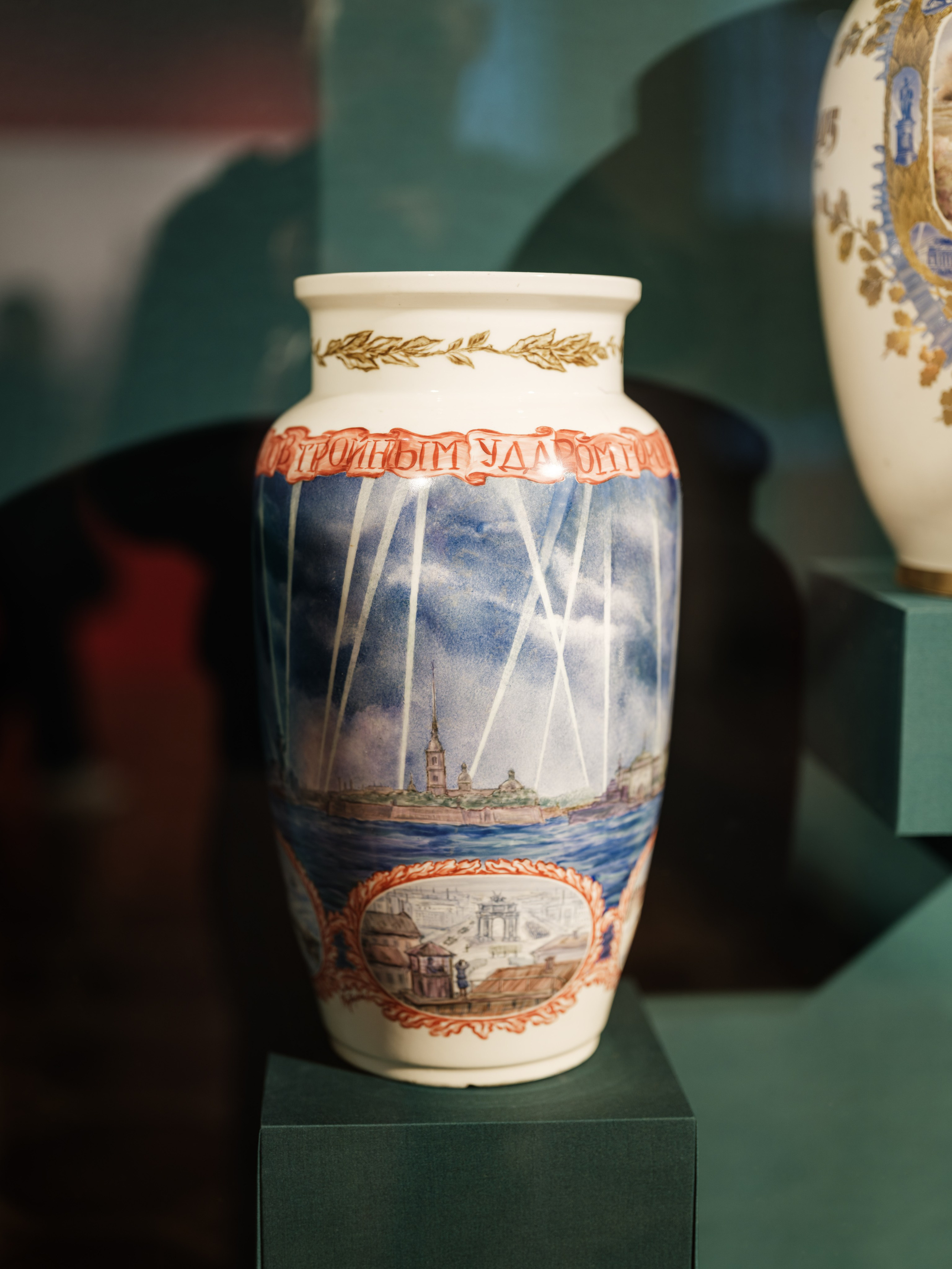 Государственный Эрмитаж. Фотограф Балаев Михаил