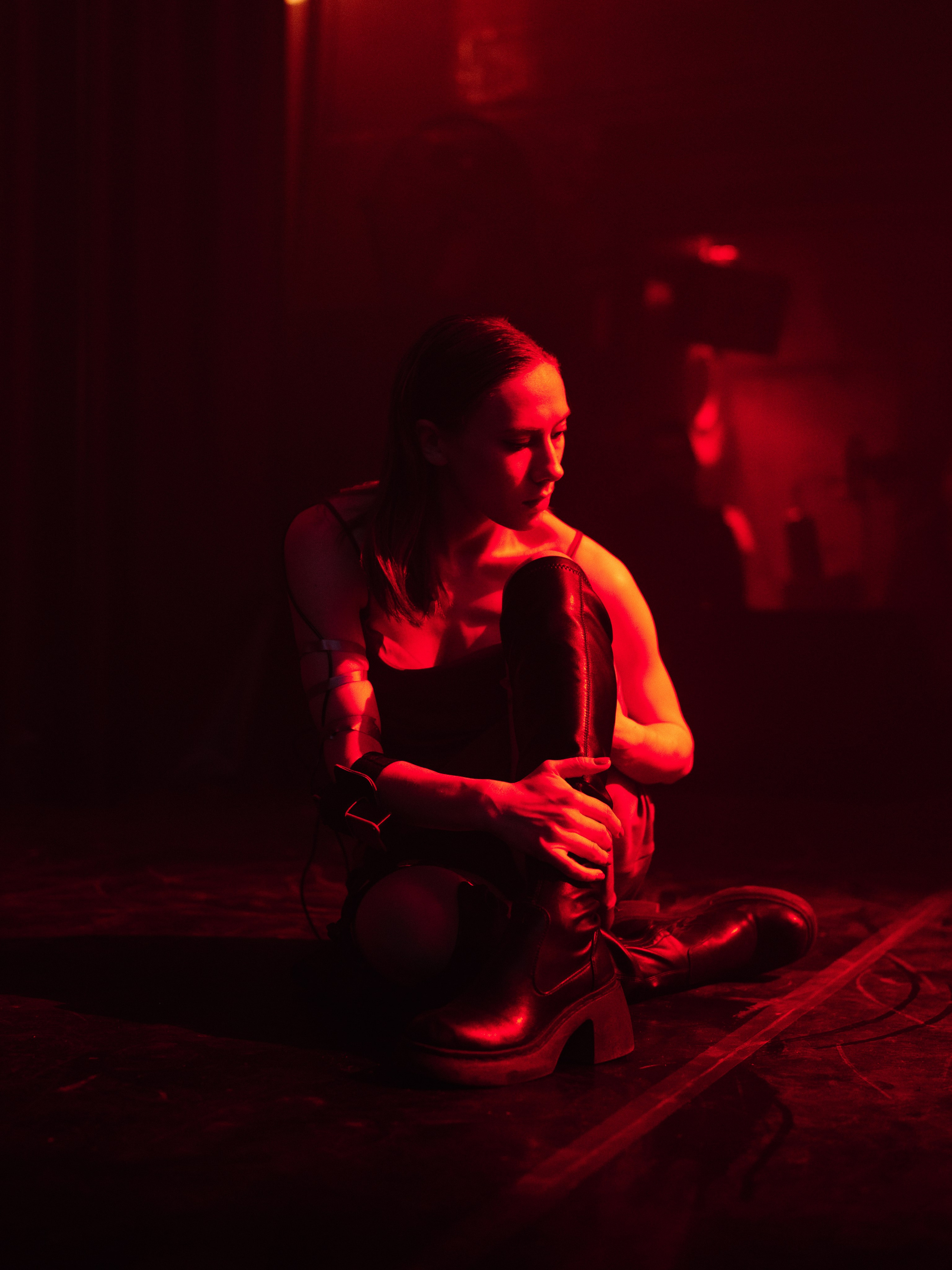 SICK YEARS, ARMA ╳ SILA SVETA. @tomrus: Рустам Шагиморданов — фотограф