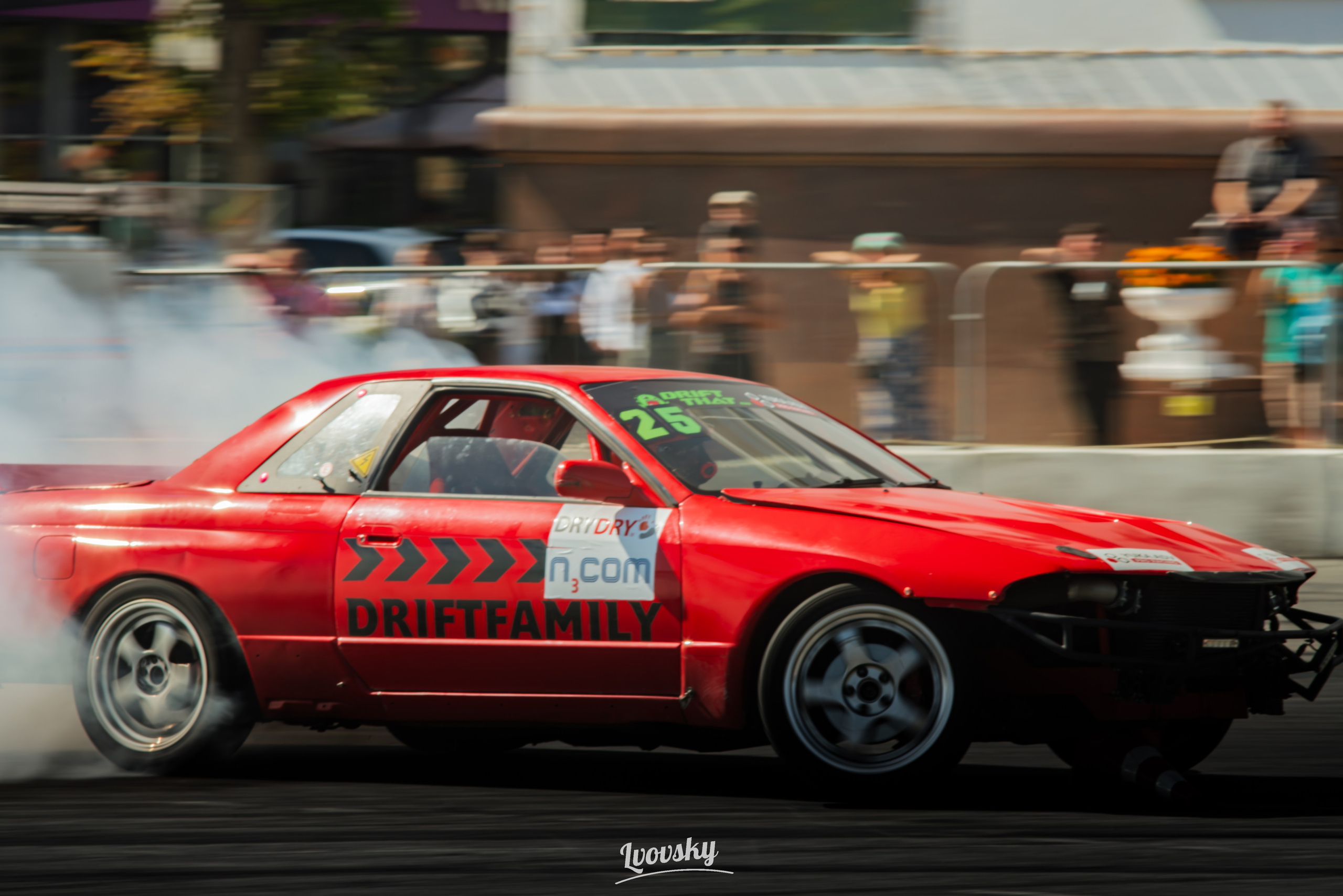 Ulyanovsk Drift 2025 Pt2. Camera motor