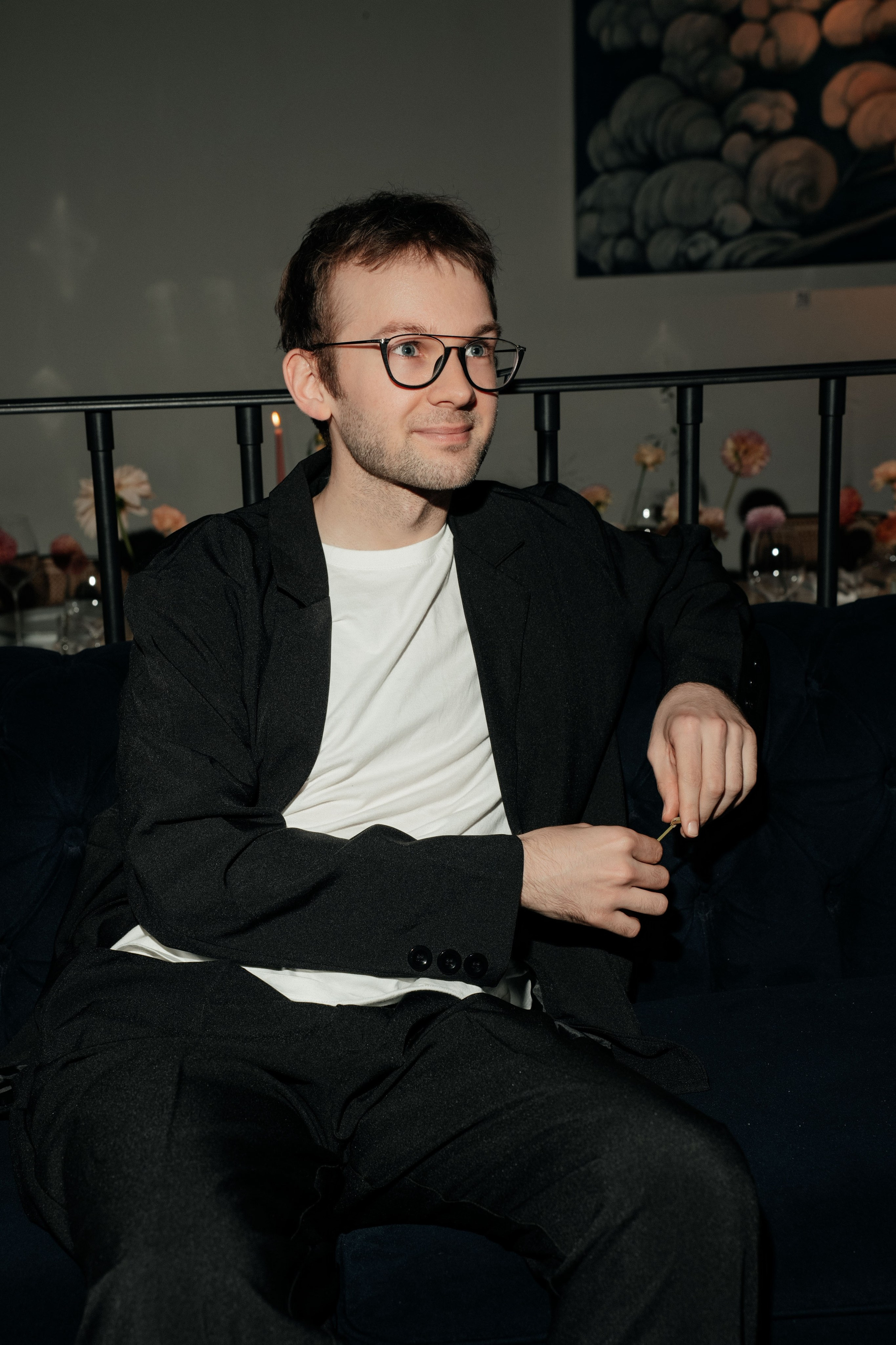 Свадебный ужин в кругу друзей/ ресторан Мина. Свадебный фотограф Москва Александра Аверкова