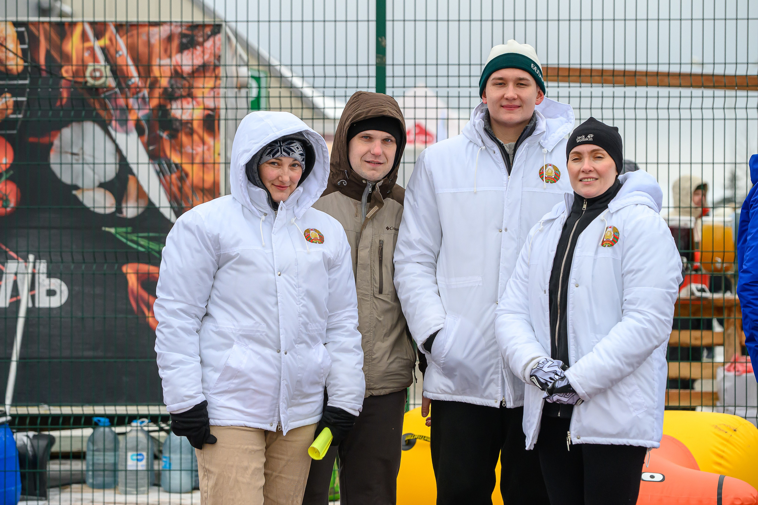 Зимняя спартакиада УД. Фотоуслуги, услуги фотографа, фотографирование важных событий