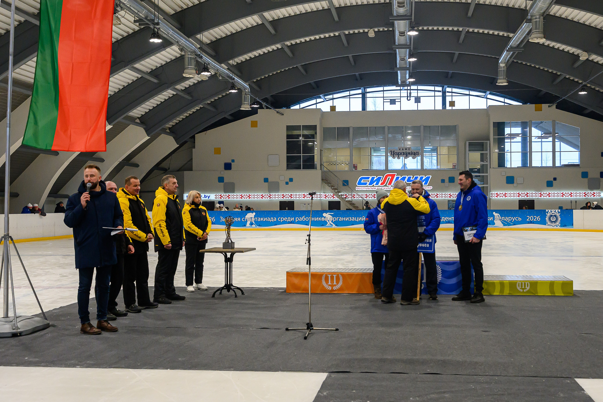 Зимняя спартакиада УД. Фотоуслуги, услуги фотографа, фотографирование важных событий