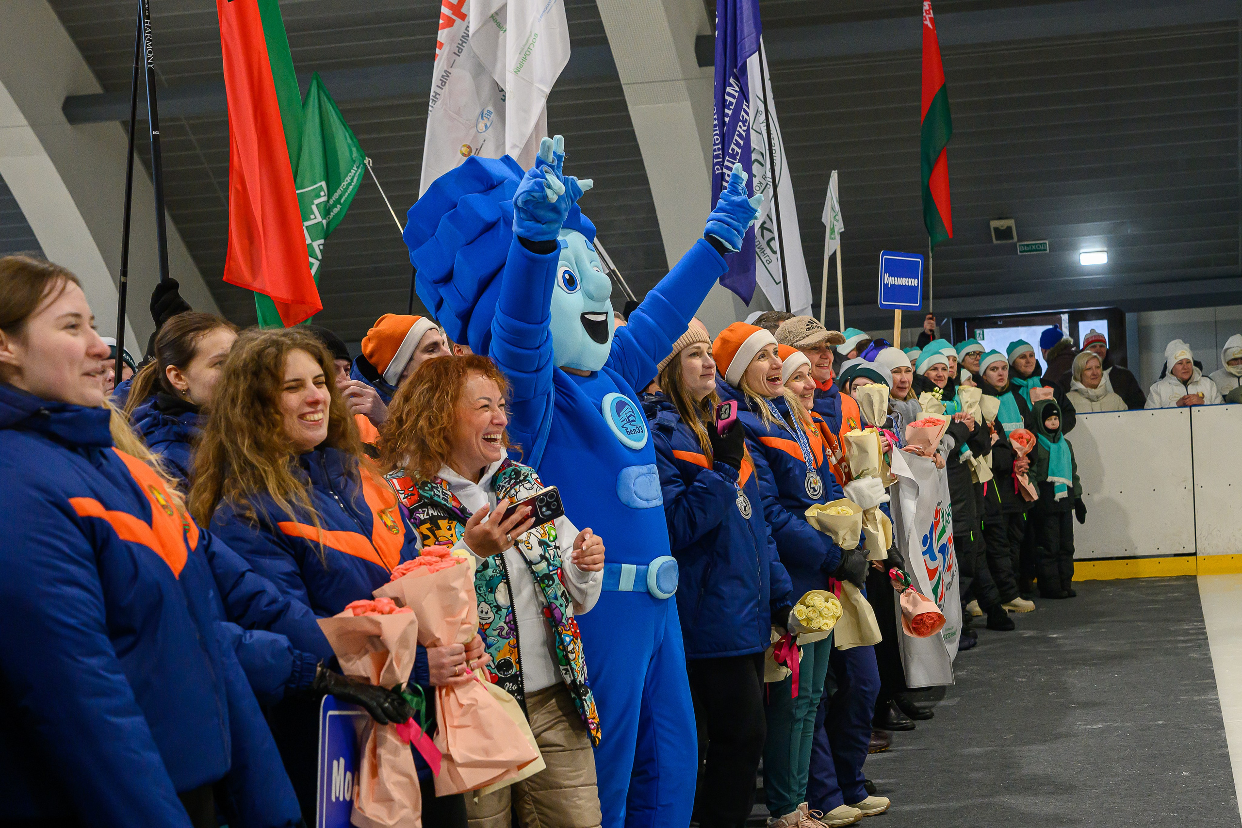 Зимняя спартакиада УД. Фотоуслуги, услуги фотографа, фотографирование важных событий
