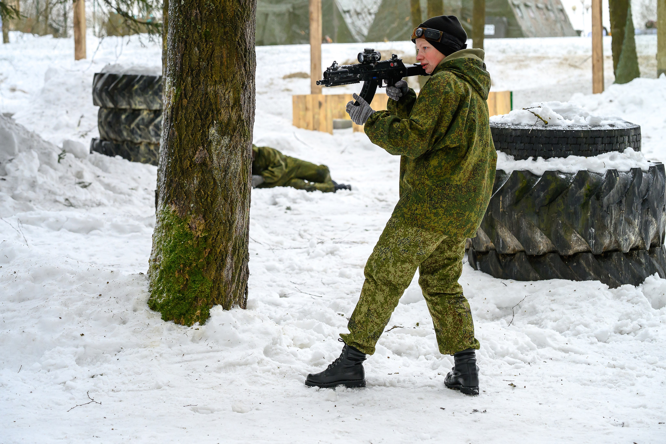 Зимняя спартакиада УД. Фотоуслуги, услуги фотографа, фотографирование важных событий