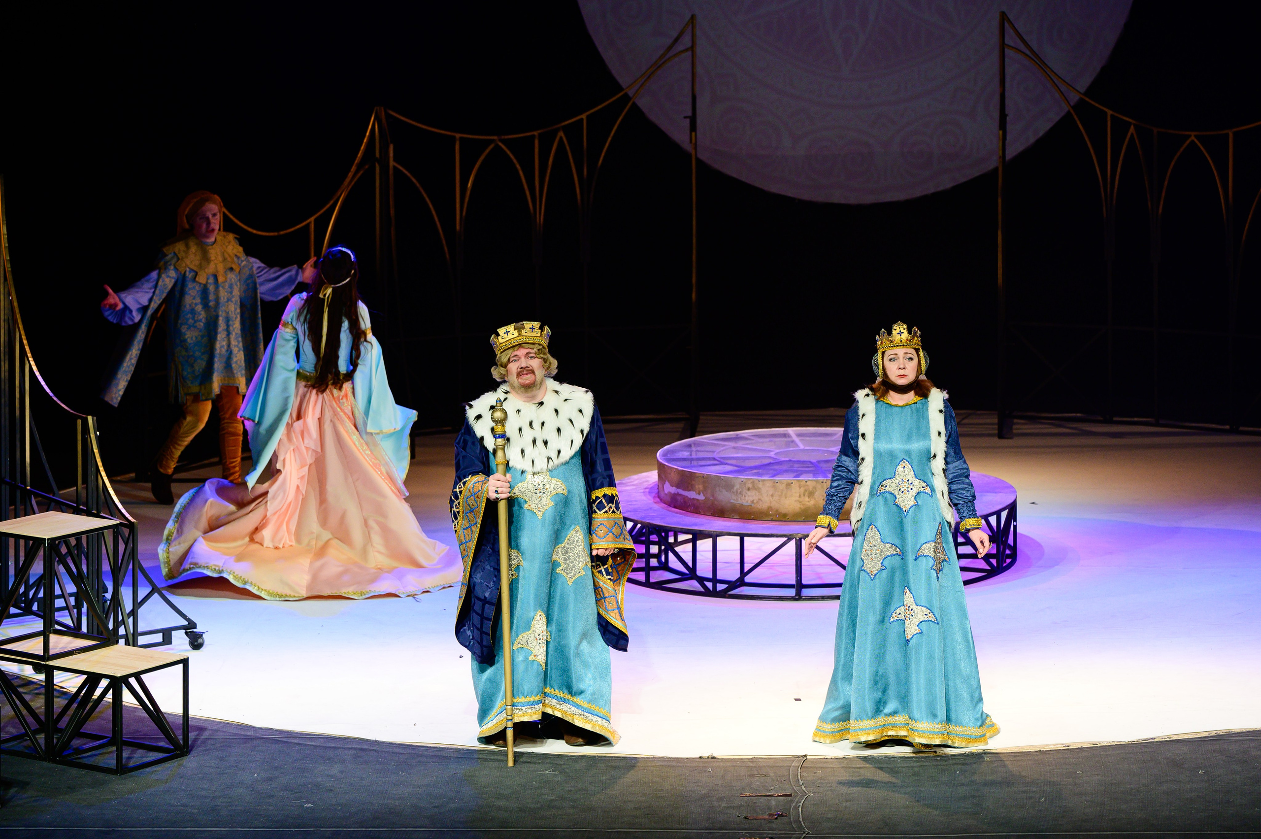 Детский спектакль @bgm_teatr «Спящая красавица ". Фотоуслуги, услуги фотографа, фотографирование важных событий