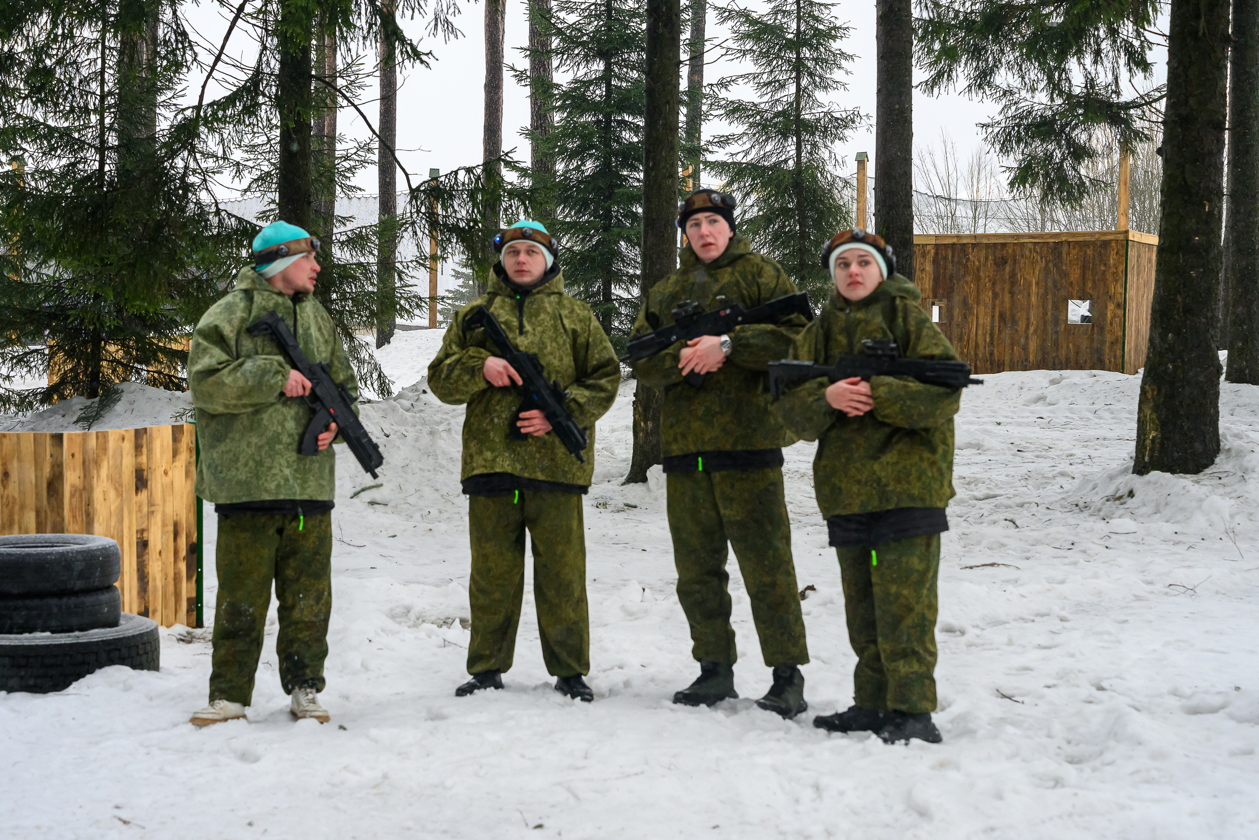 Зимняя спартакиада УД. Фотоуслуги, услуги фотографа, фотографирование важных событий