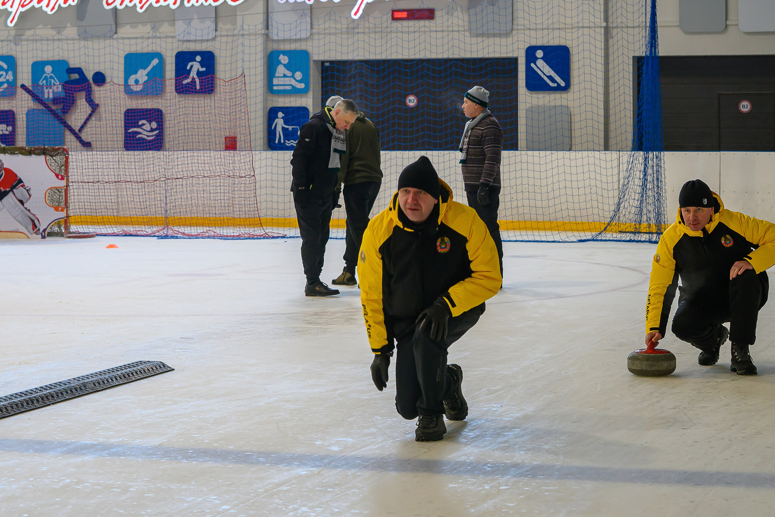 Зимняя спартакиада УД. Фотоуслуги, услуги фотографа, фотографирование важных событий