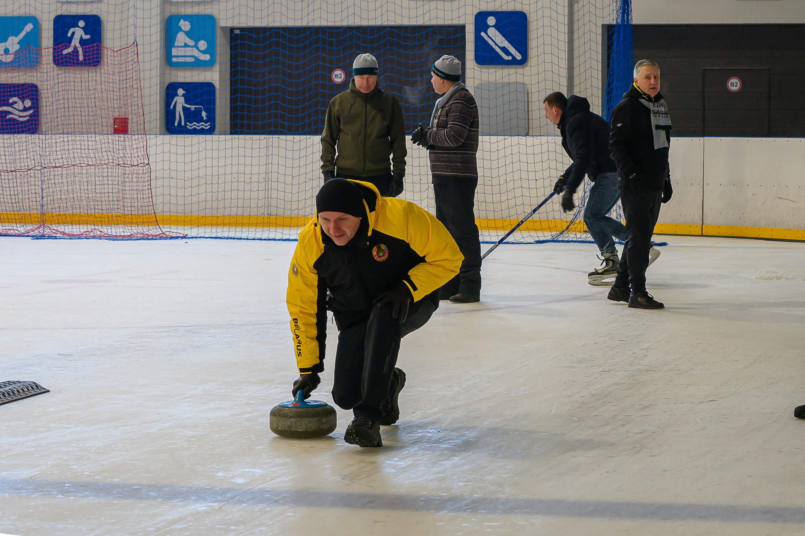 Зимняя спартакиада УД. Фотоуслуги, услуги фотографа, фотографирование важных событий