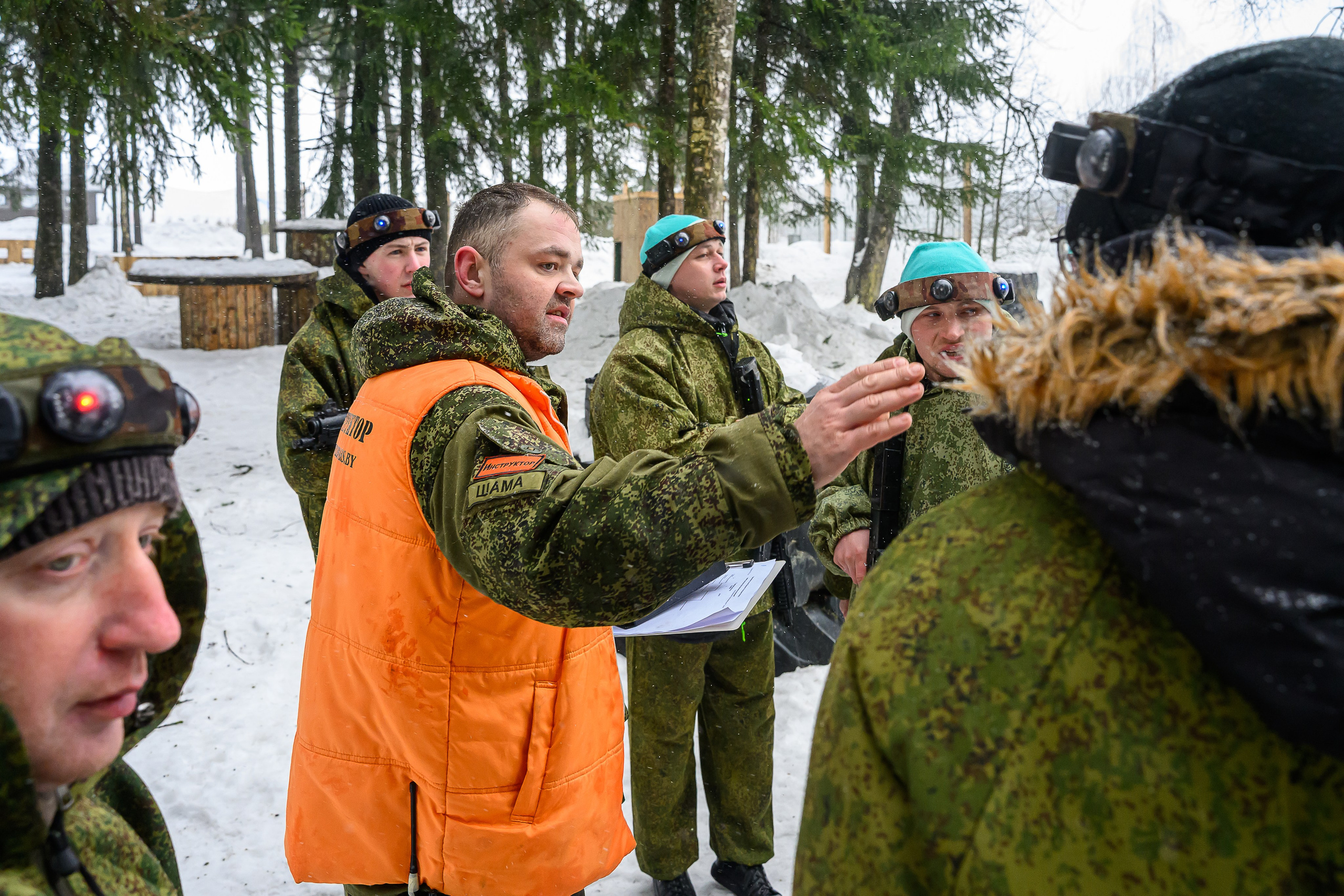 Зимняя спартакиада УД. Фотоуслуги, услуги фотографа, фотографирование важных событий