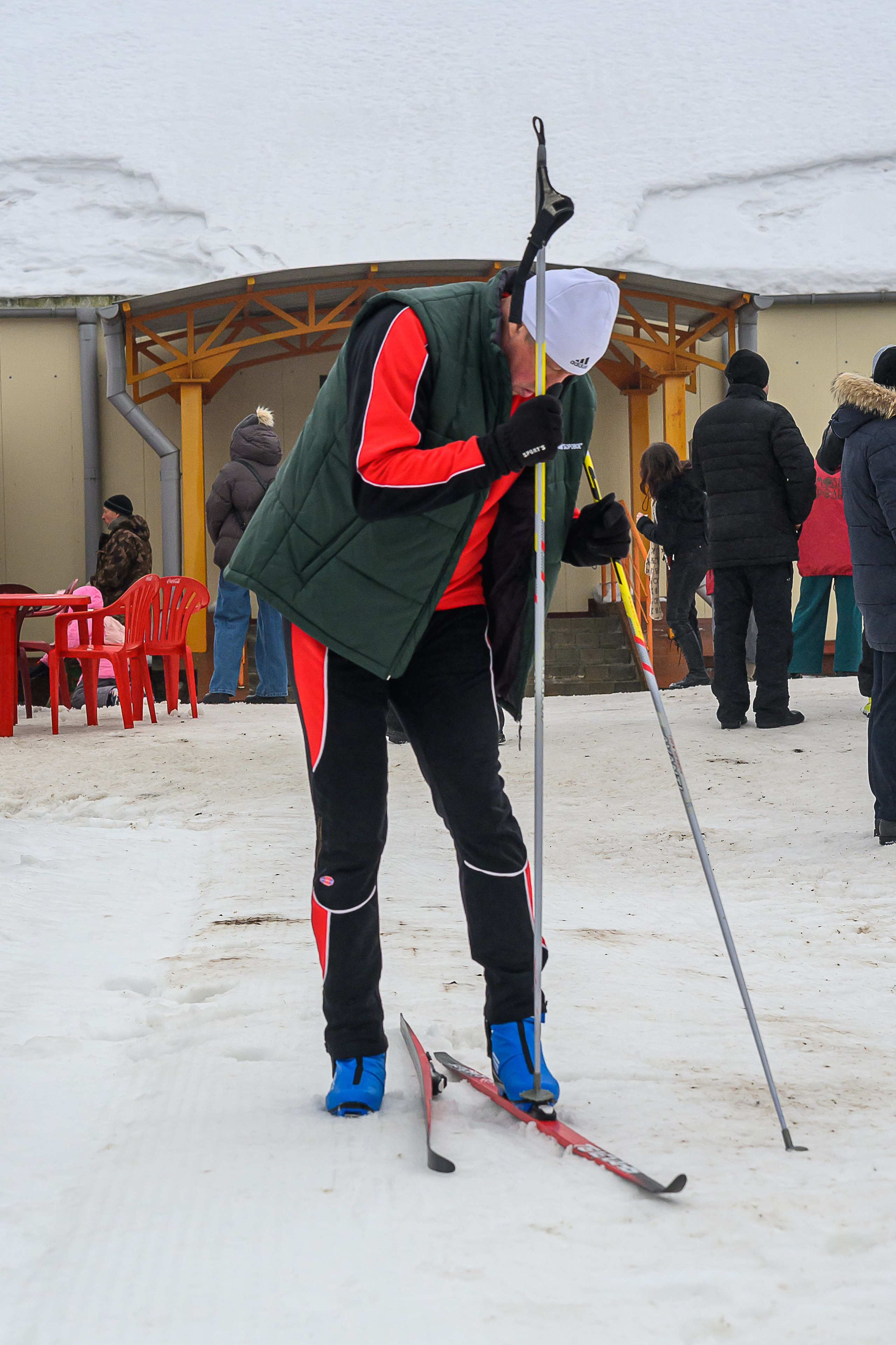 Зимняя спартакиада УД. Фотоуслуги, услуги фотографа, фотографирование важных событий