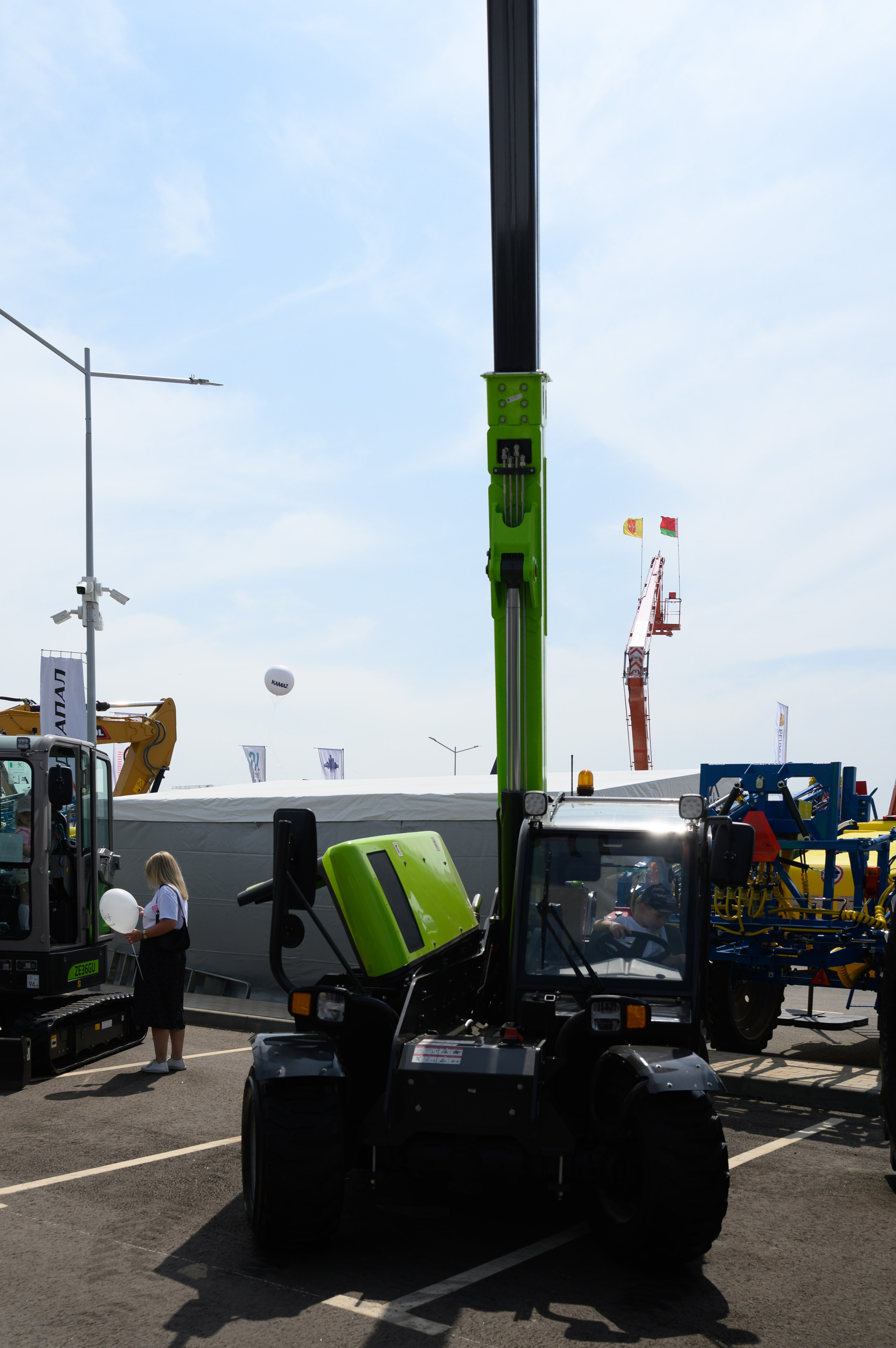 Агровыставка. Фотоуслуги, услуги фотографа, фотографирование важных событий