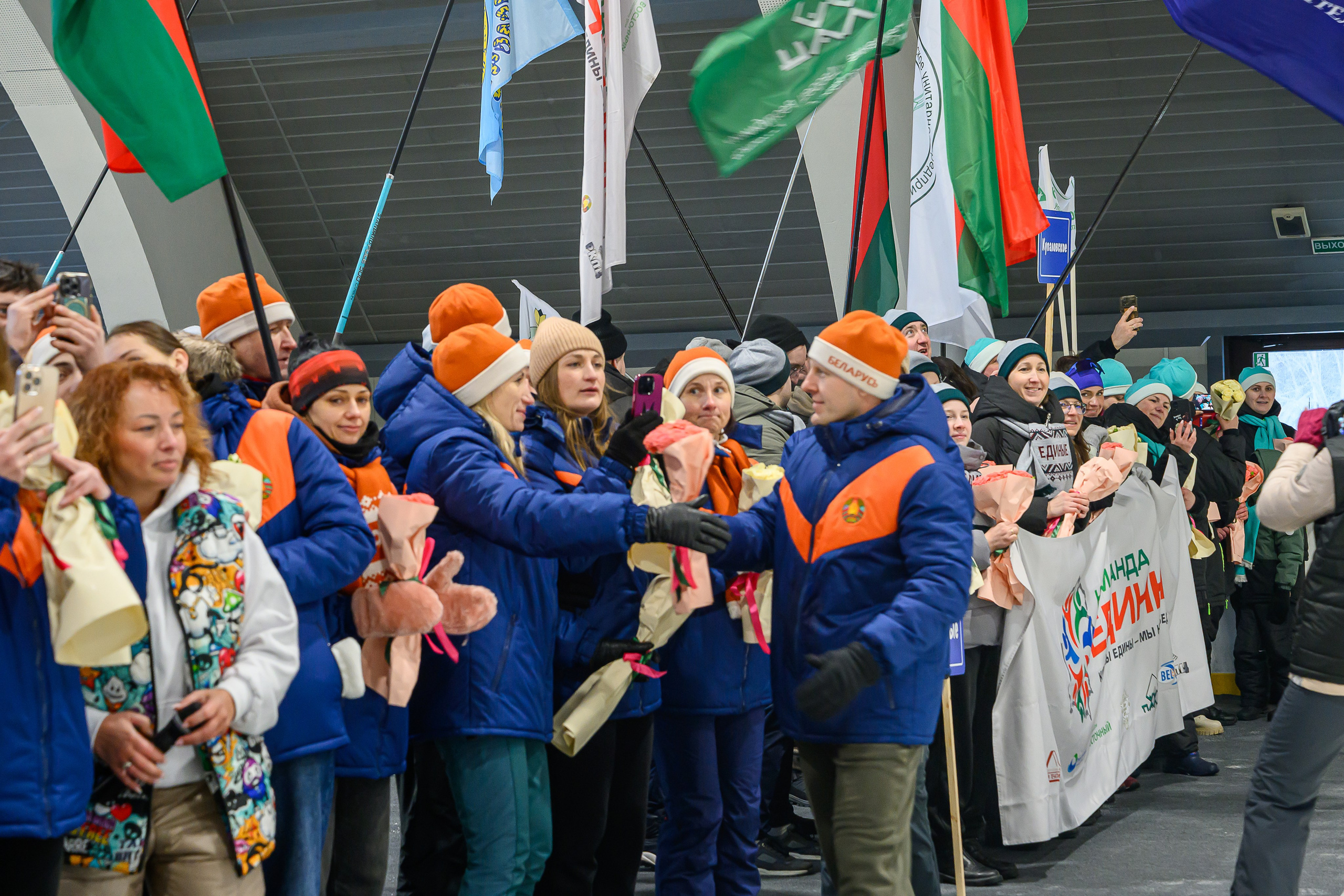 Зимняя спартакиада УД. Фотоуслуги, услуги фотографа, фотографирование важных событий