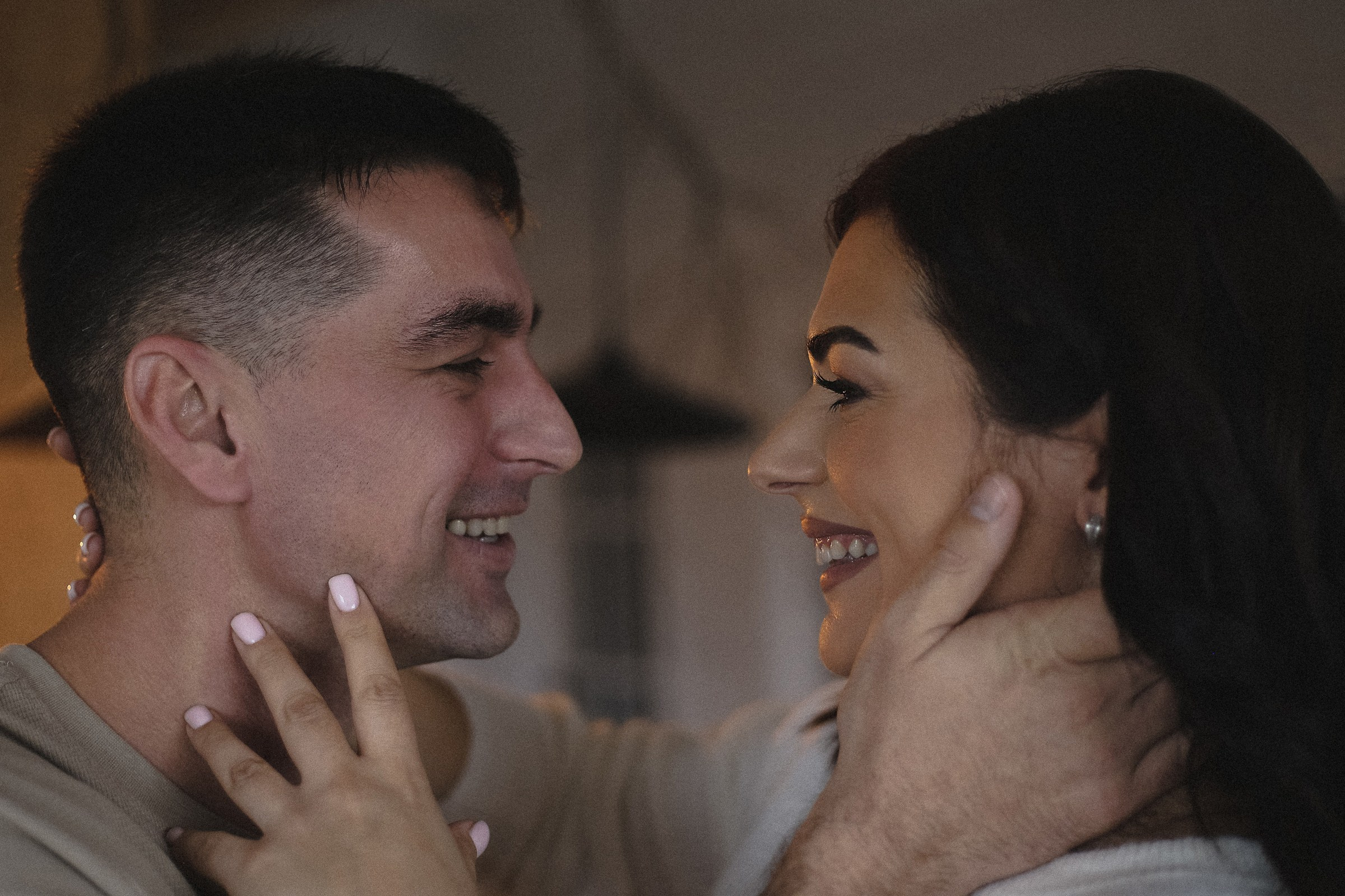 В фотодомике. Семейный, love story, свадебный фотограф Анапа