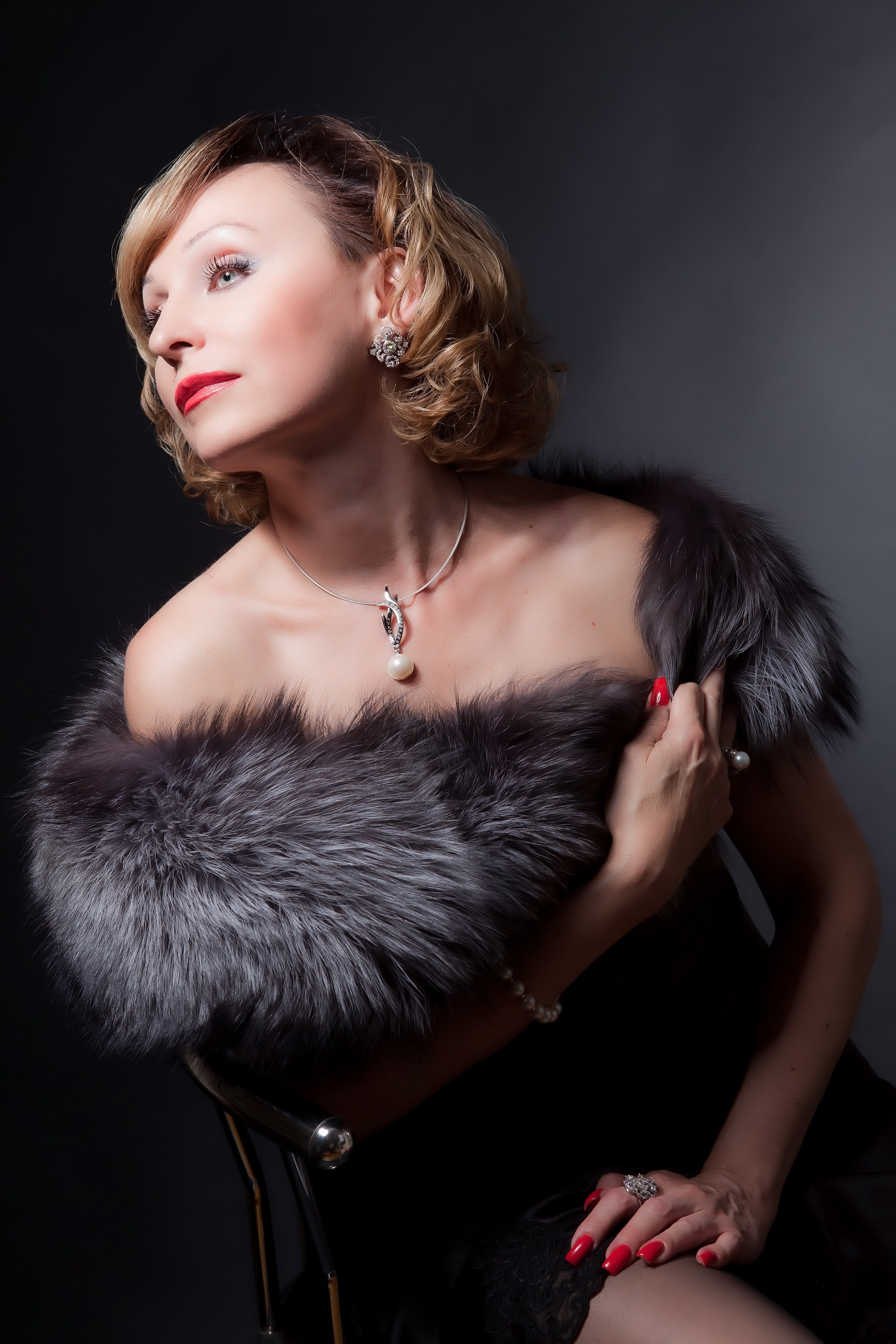 Студия. Максим Матвийченко и Виктория Басова профессионалы своего дела