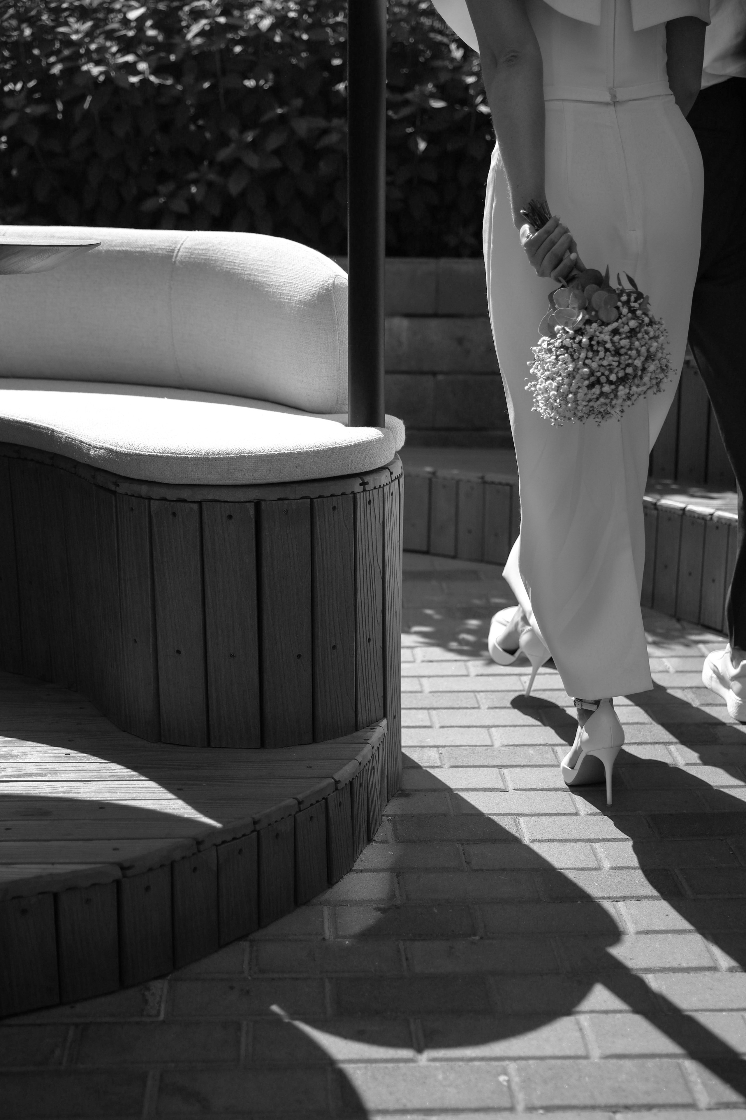 Саша и Даша. Свадебный фотограф Екатеринбург Алексей Ладыгин