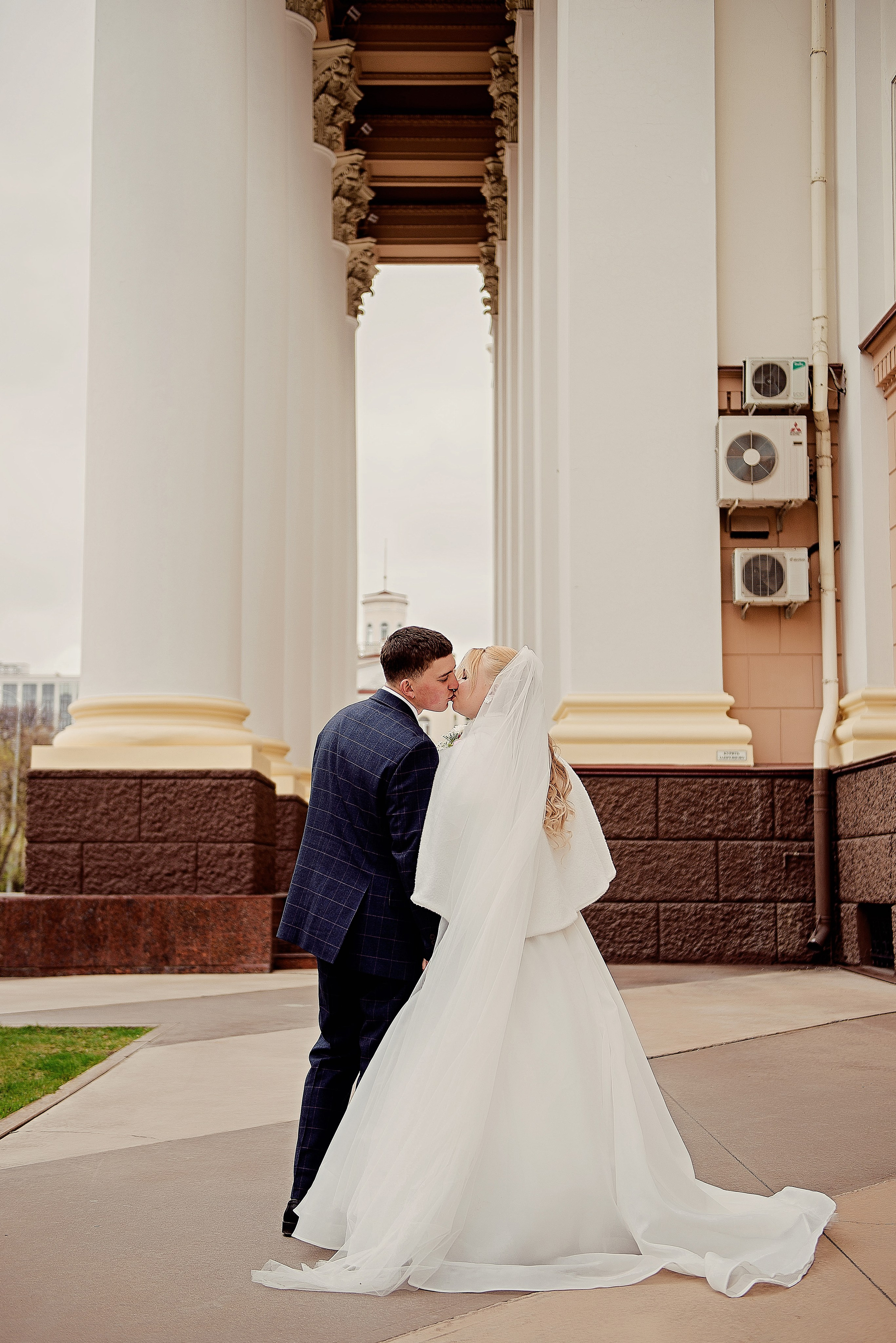 Полина и Андрей. Школьный, фэшн фотограф в Тюмени и в России Ирина Королева