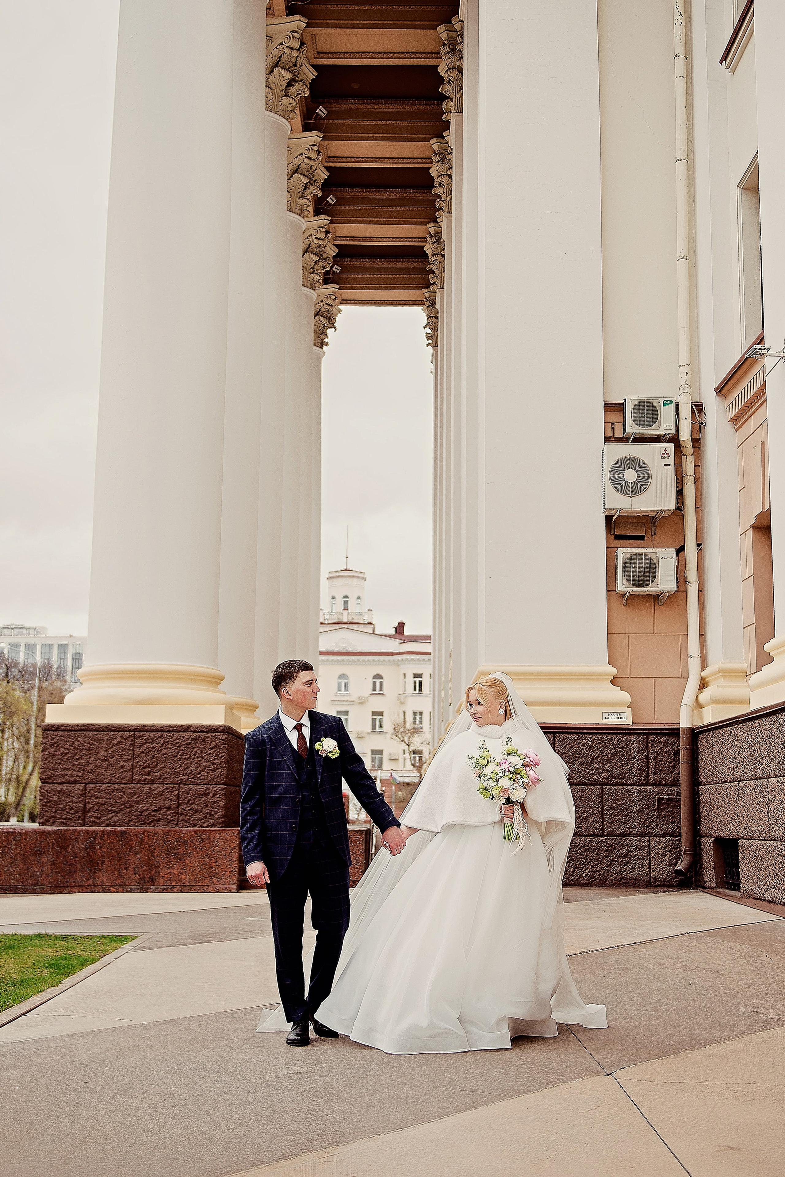 Полина и Андрей. Школьный, фэшн фотограф в Тюмени и в России Ирина Королева