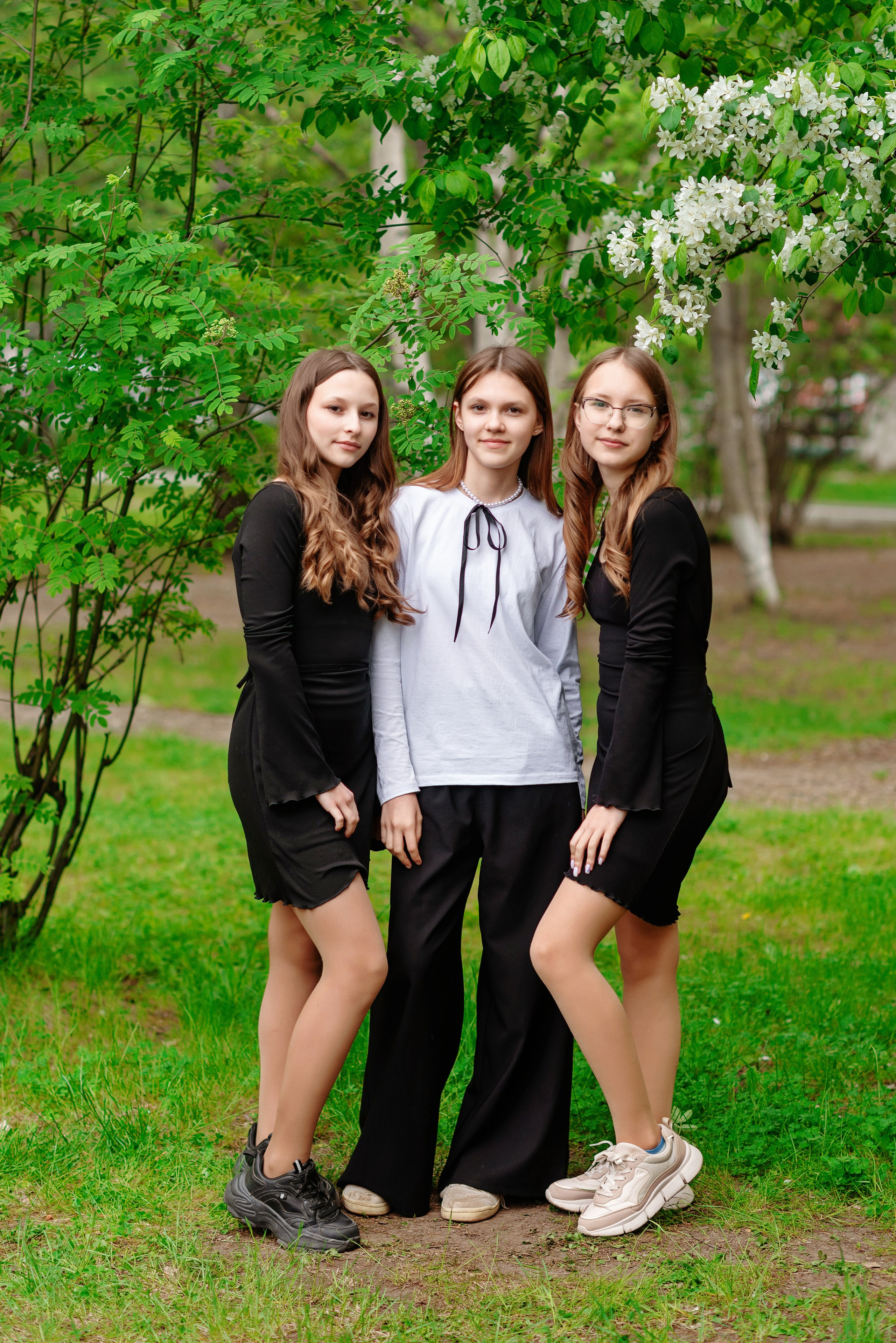 Цветение. Школьный, фэшн фотограф в Тюмени и в России Ирина Королева
